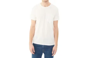 01939E Alternative Apparel Eco-Jersey Pocket Crew T-Shirt