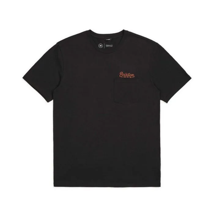 16075 Brixton Dory II S/S Pocket Tee