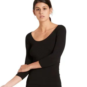 3/4 slv. top (st)