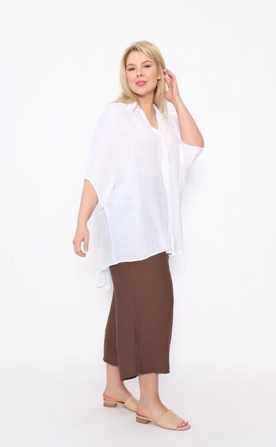 7451 Shirt White