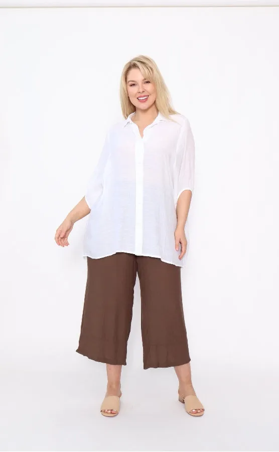 7451 Shirt White