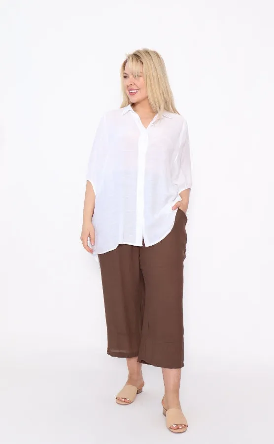7451 Shirt White
