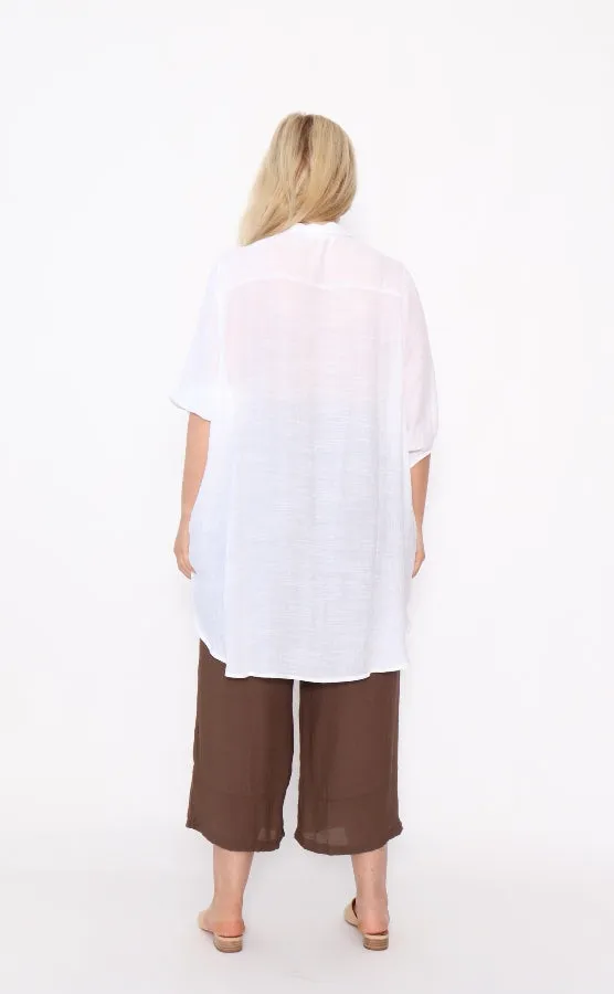 7451 Shirt White