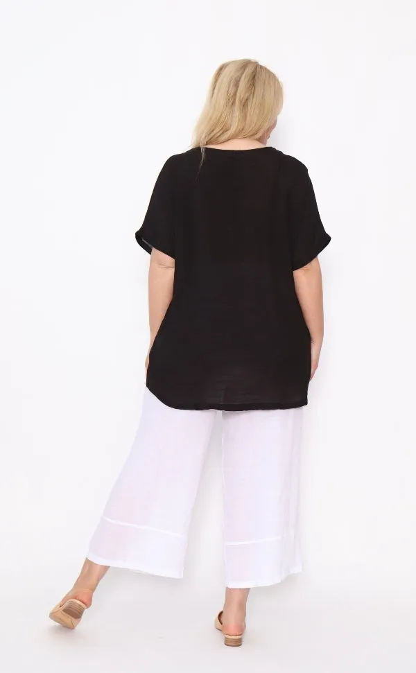 7919 Top Black