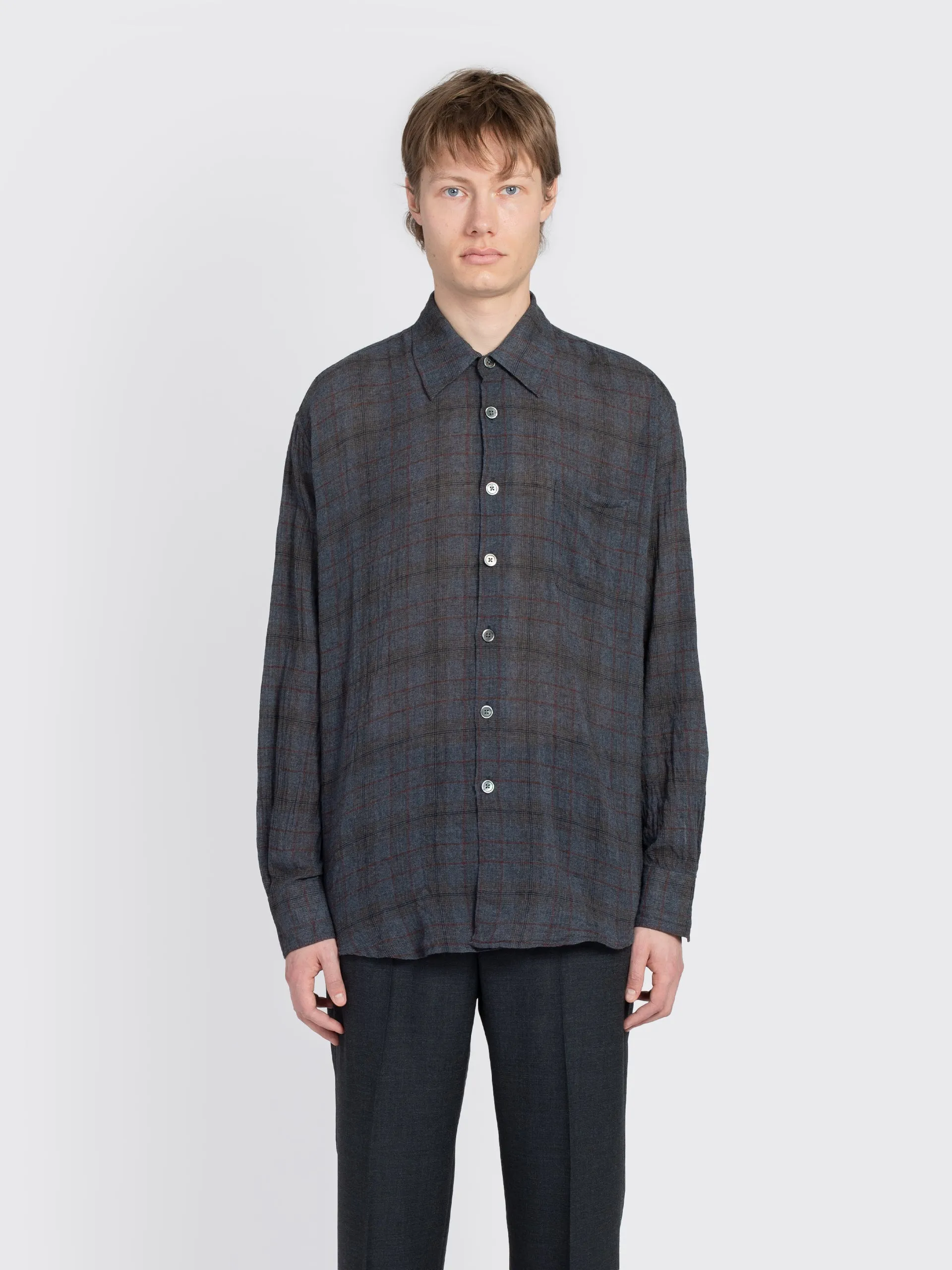 Above Shirt