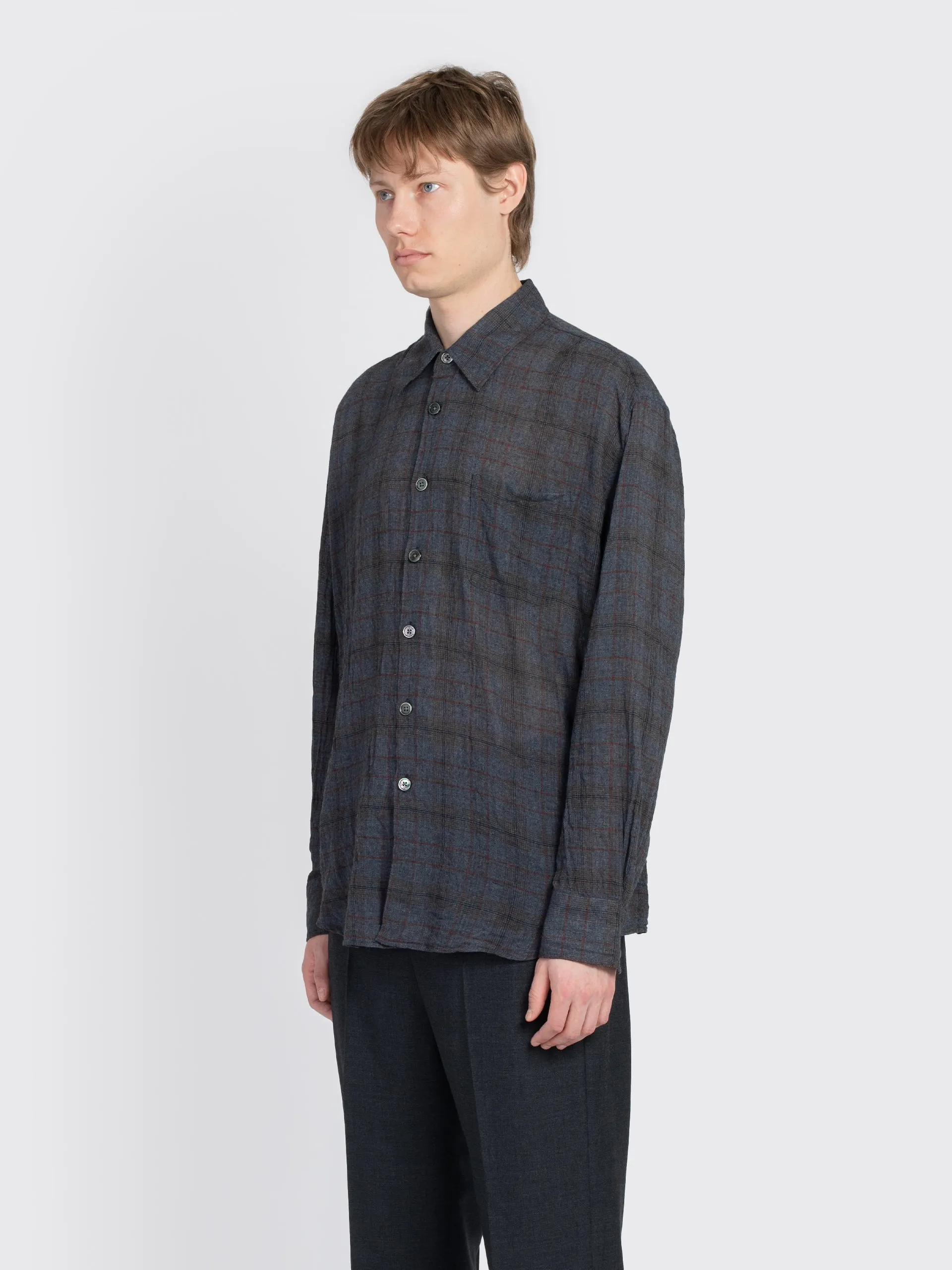 Above Shirt