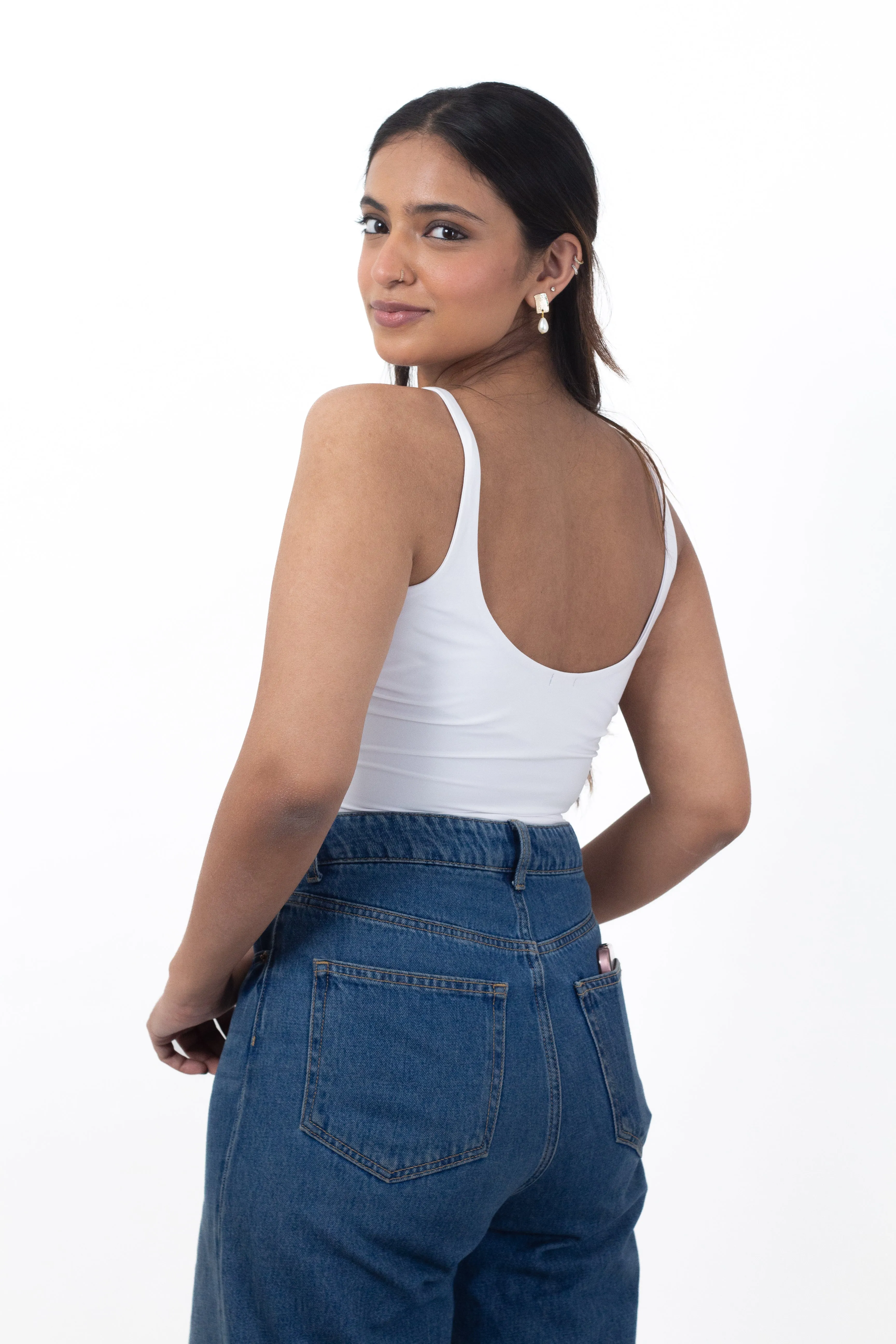 Adios White Top