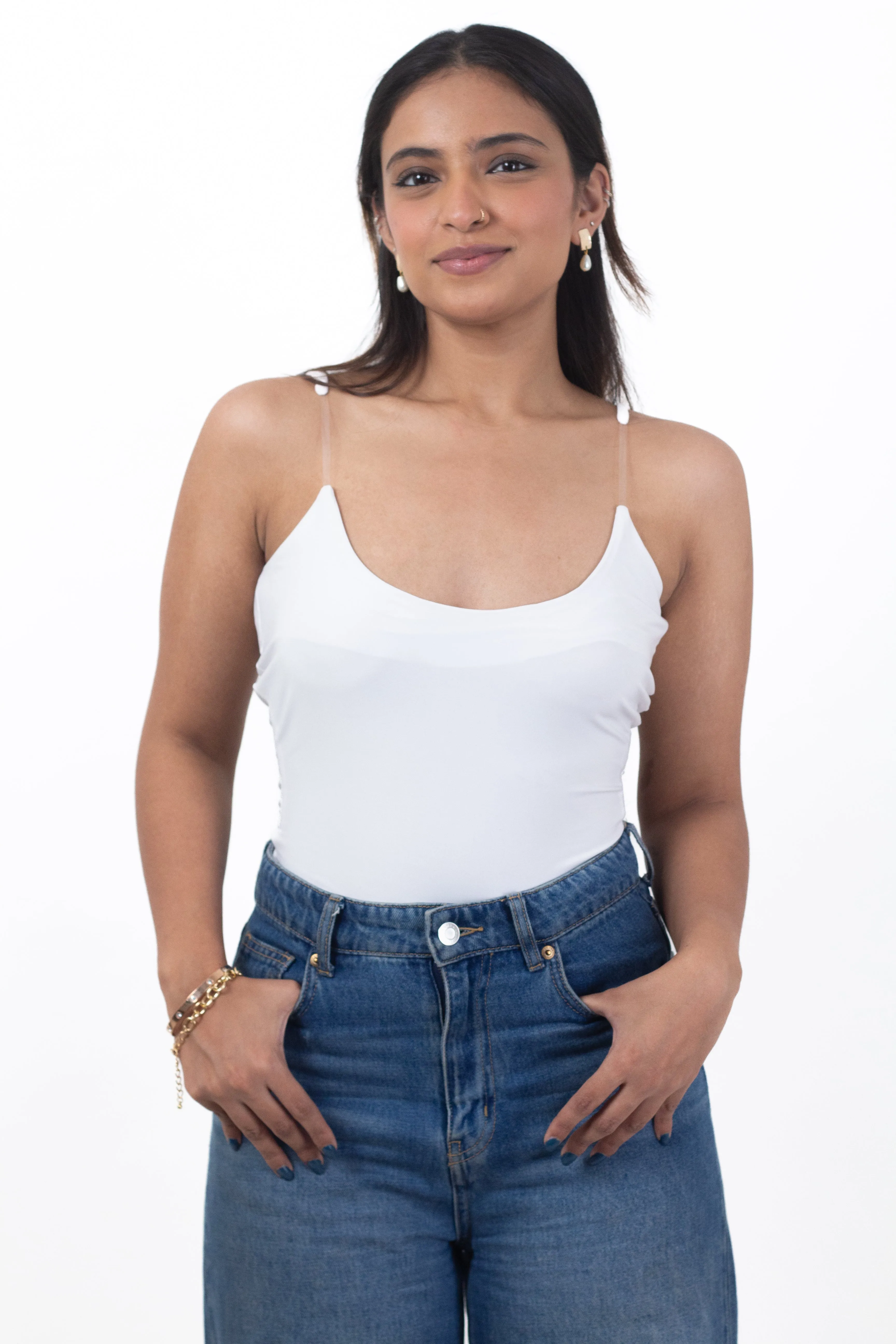Adios White Top