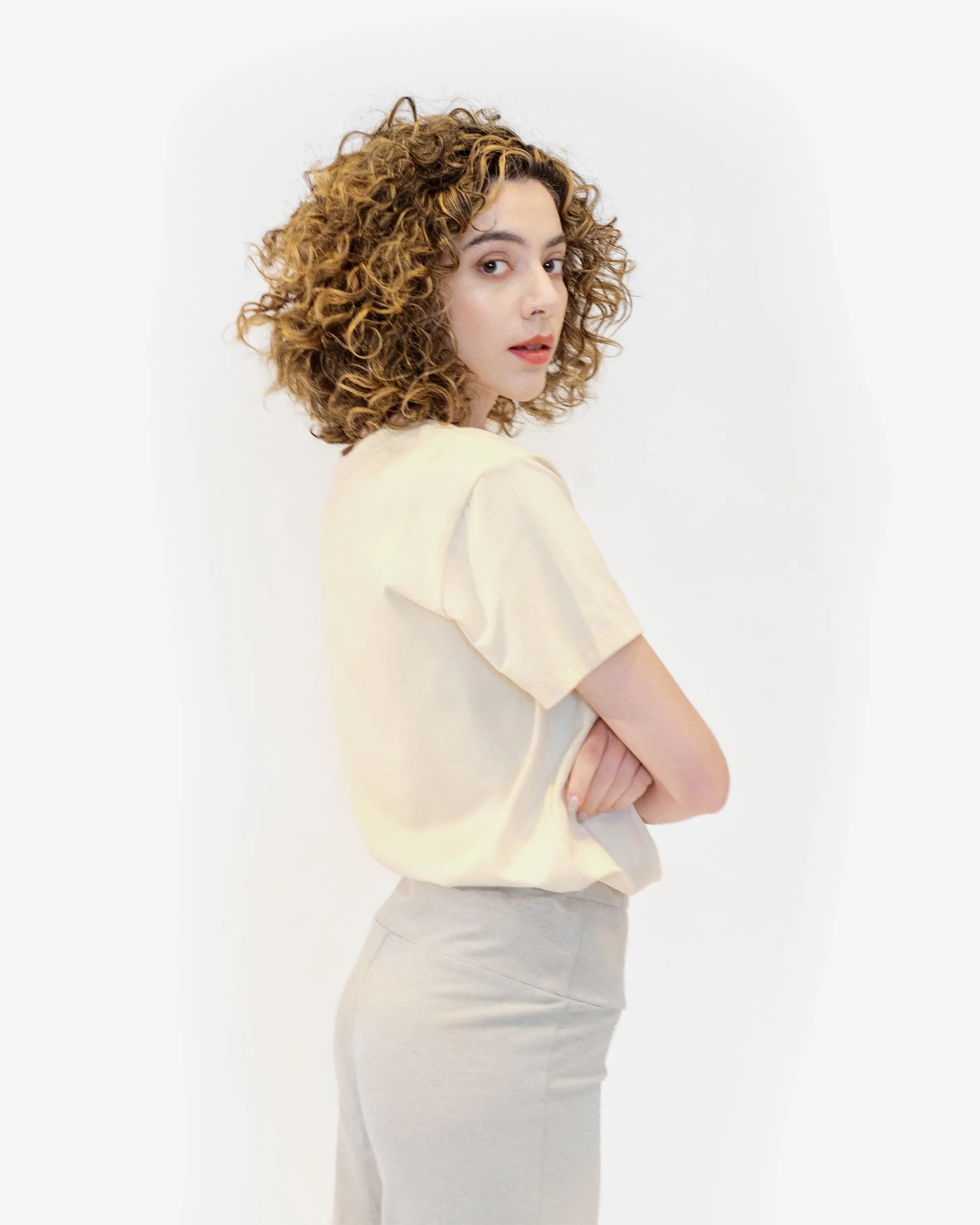 ADULT POCKET T-SHIRT