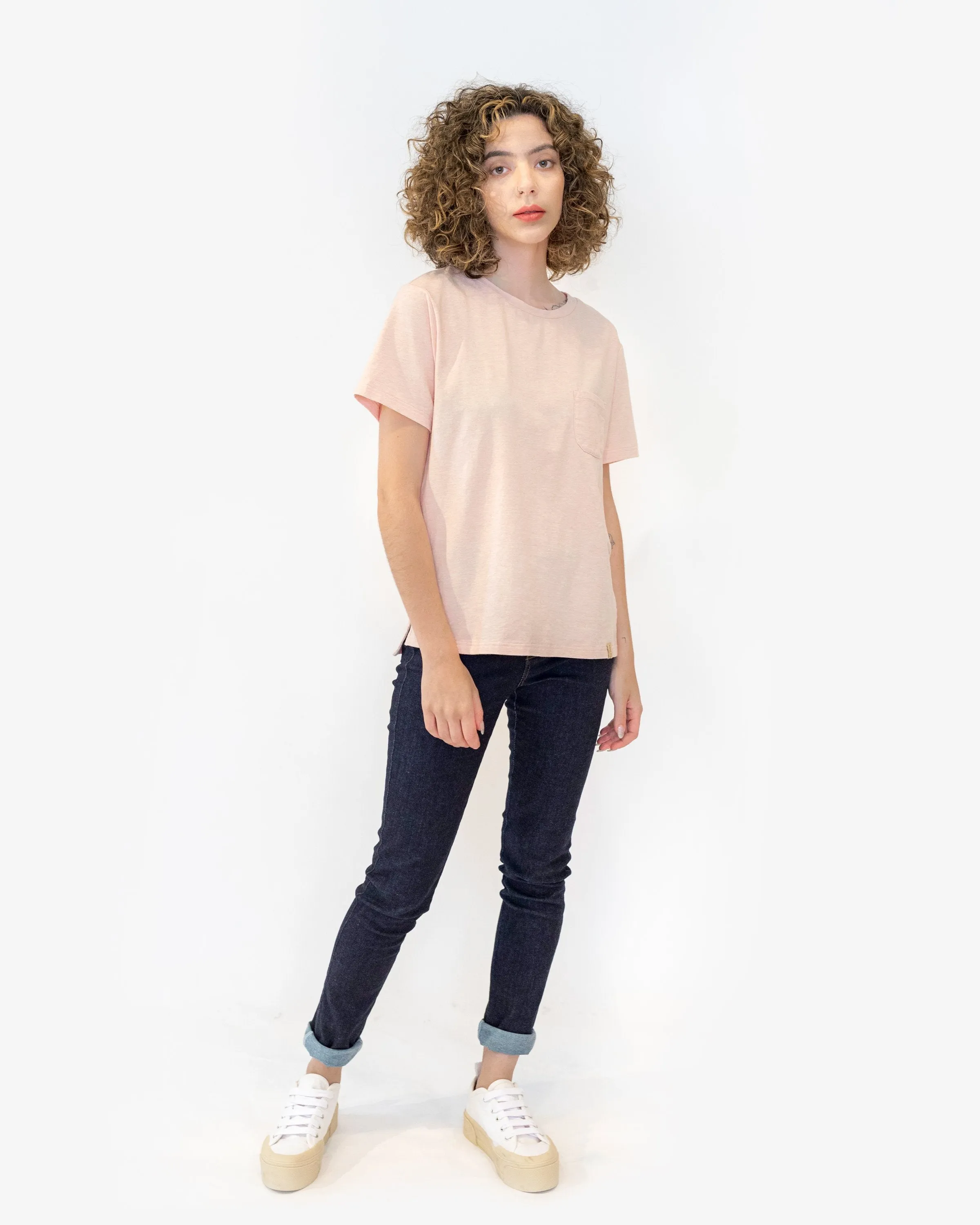 ADULT POCKET T-SHIRT