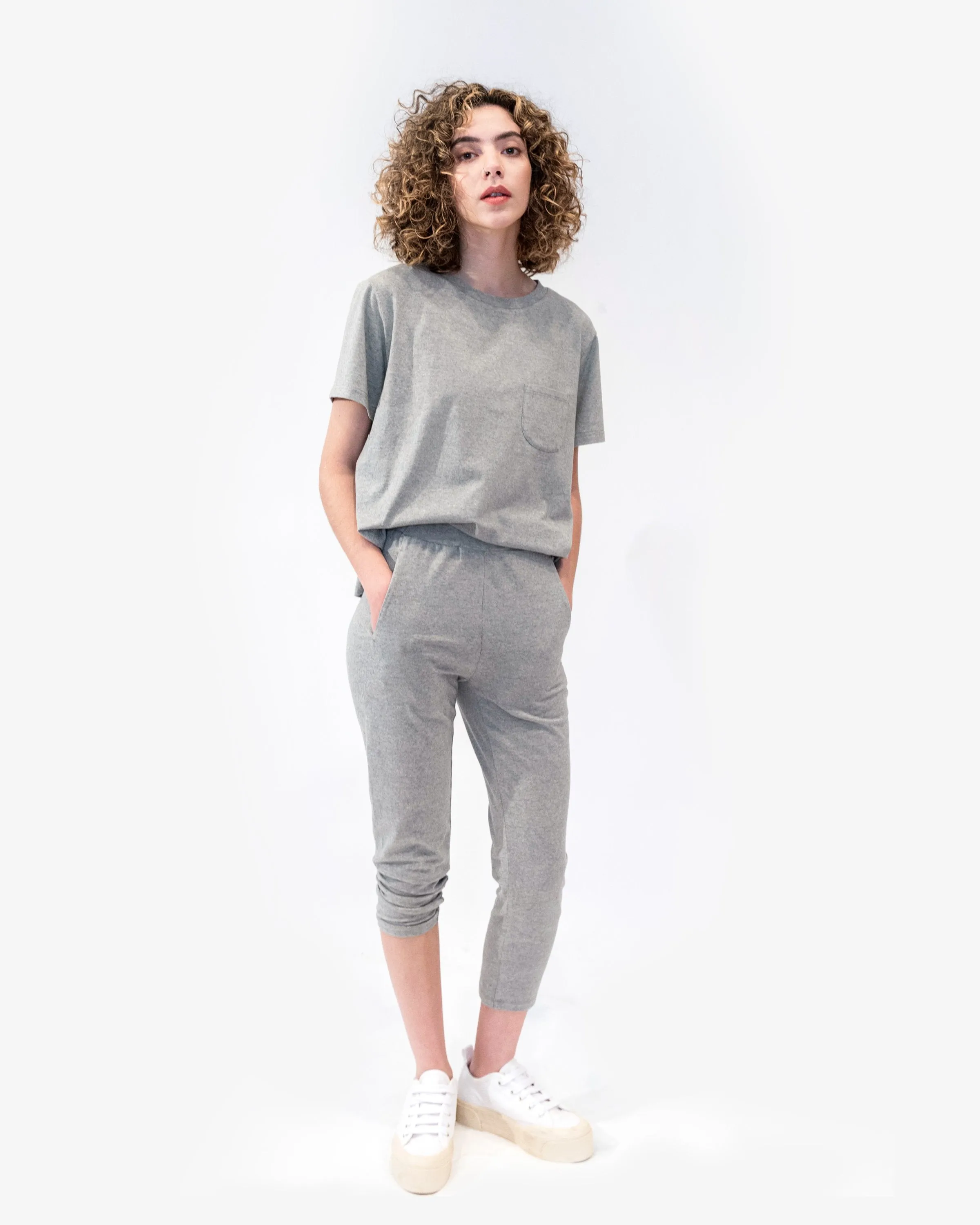 ADULT POCKET T-SHIRT