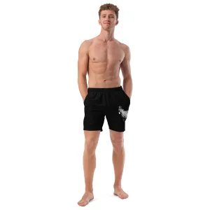 African Zebra Men's swim trunks