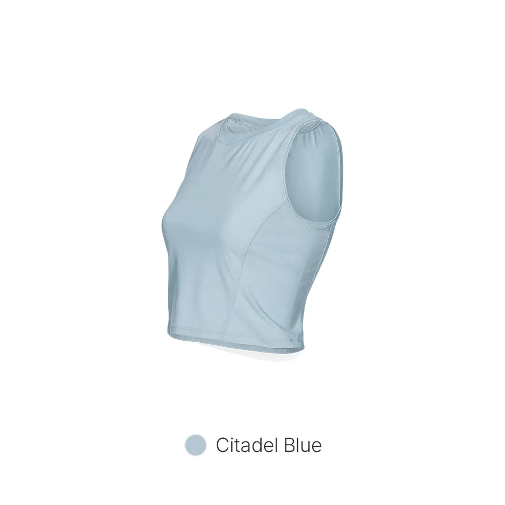 Airy Fit Cropped Tank Top