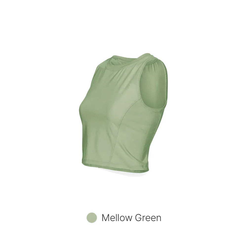 Airy Fit Cropped Tank Top
