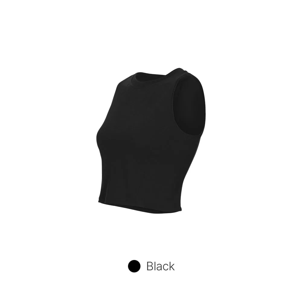 Airy Fit Cropped Tank Top