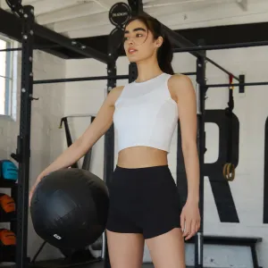 Airy Fit Cropped Tank Top