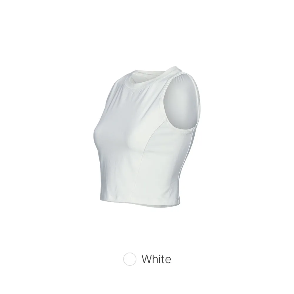 Airy Fit Cropped Tank Top