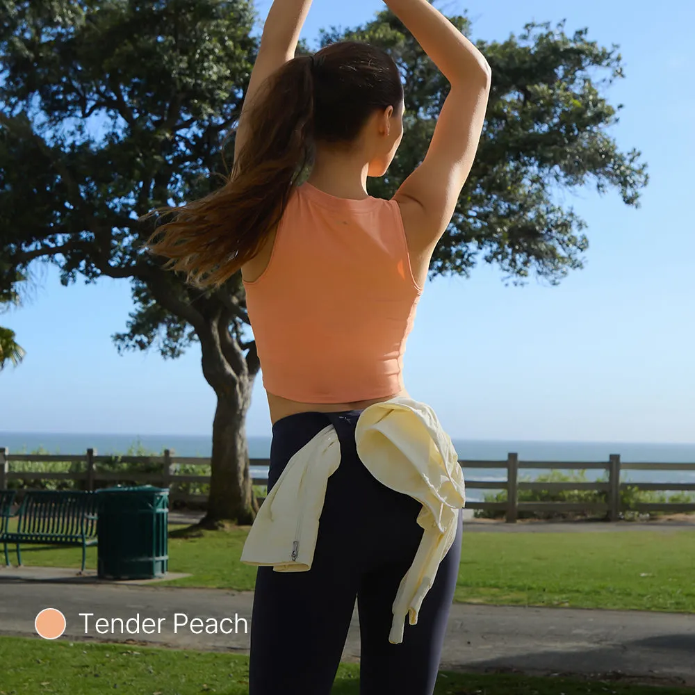 Airy Fit Cropped Tank Top
