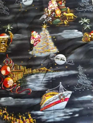 Aloha Santa