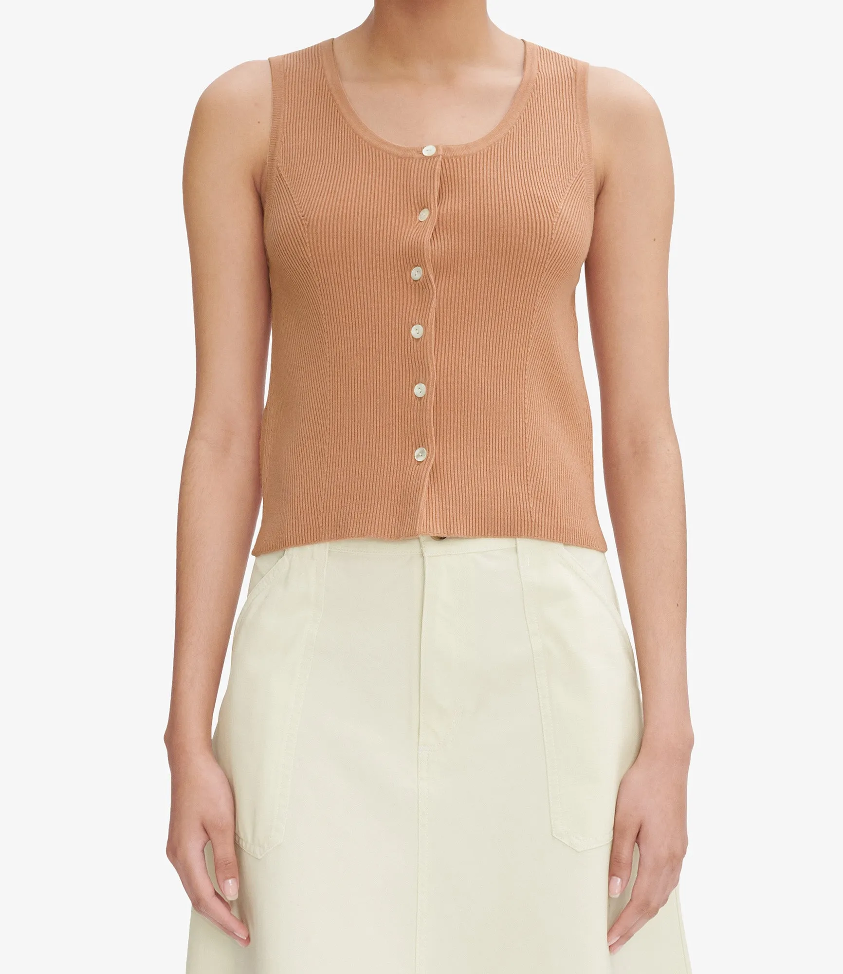 Ambre tank top