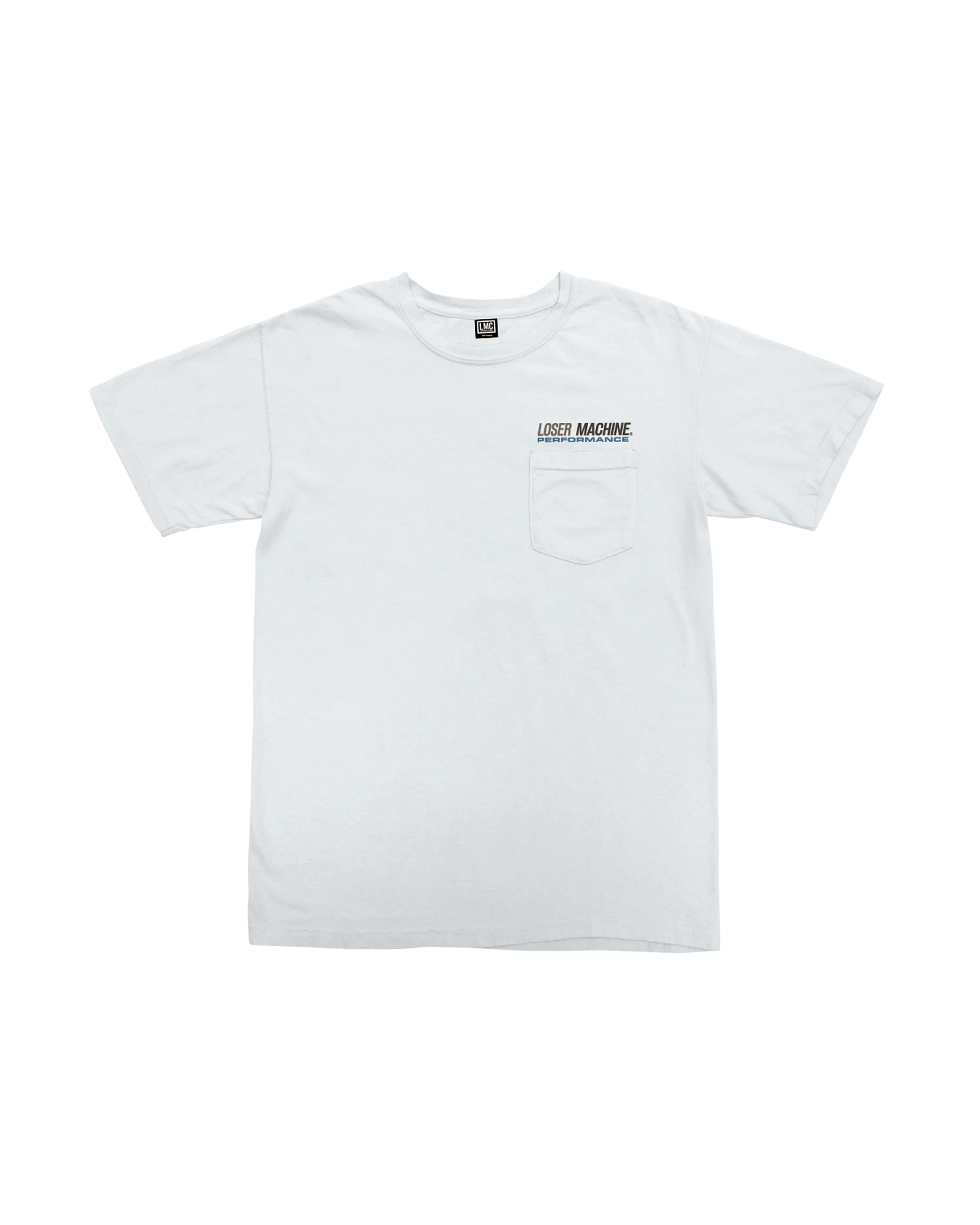 AMERICAN STANDARD POCKET T-SHIRT