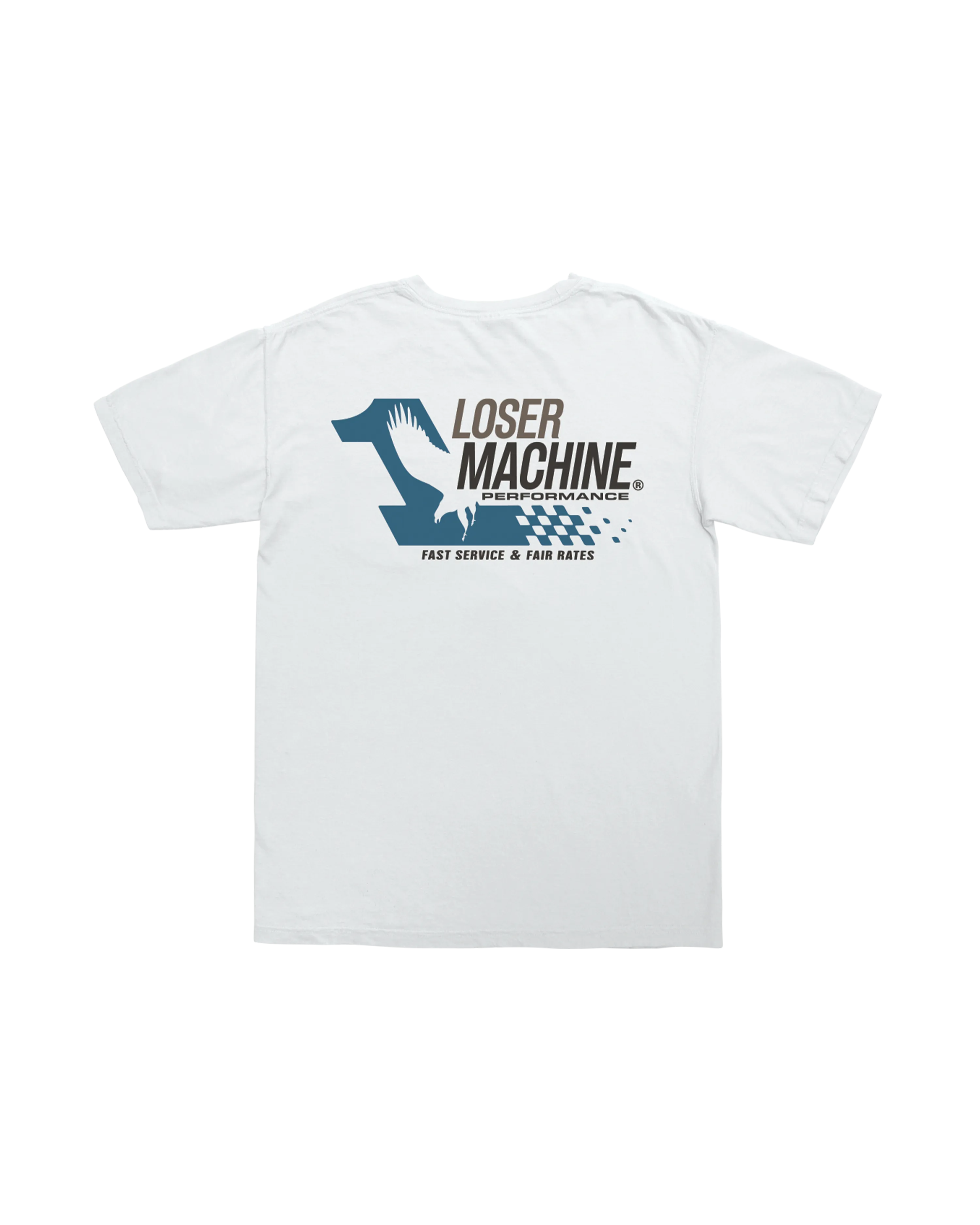 AMERICAN STANDARD POCKET T-SHIRT