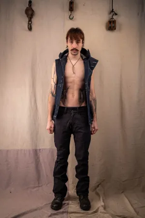 Anchorite Vest ||| Selvedge