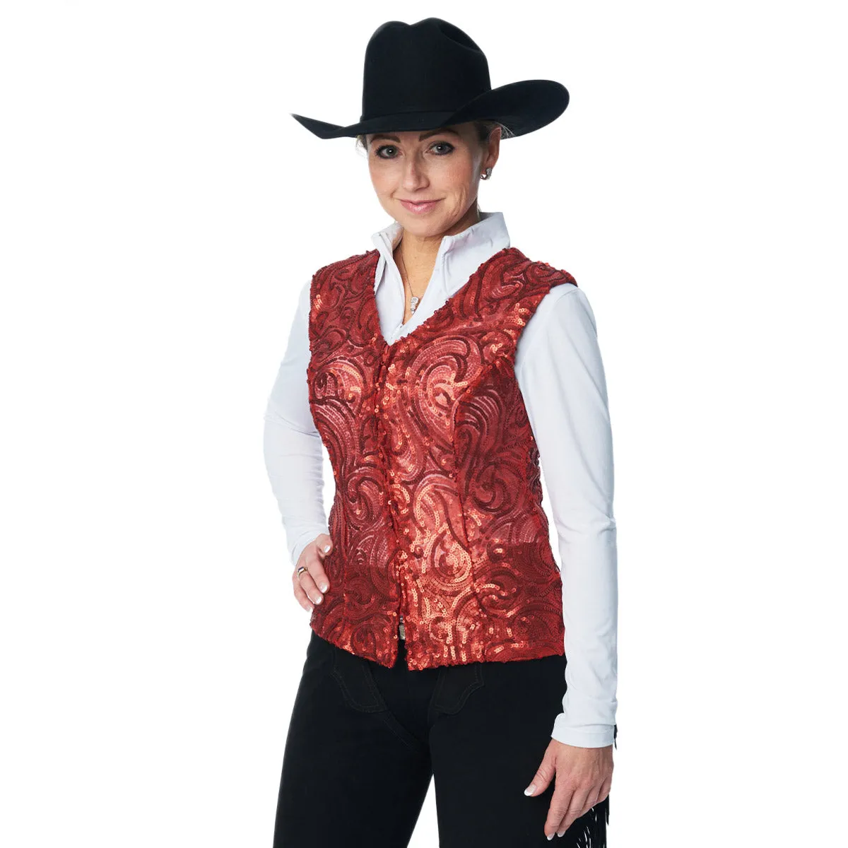 Annie Show Vest