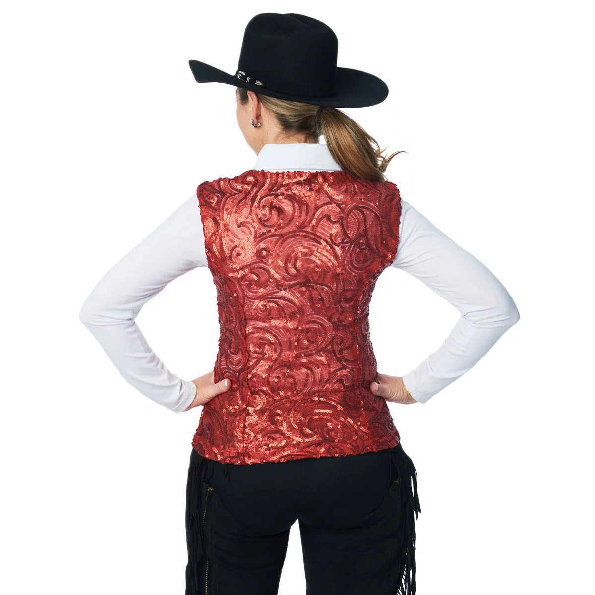 Annie Show Vest