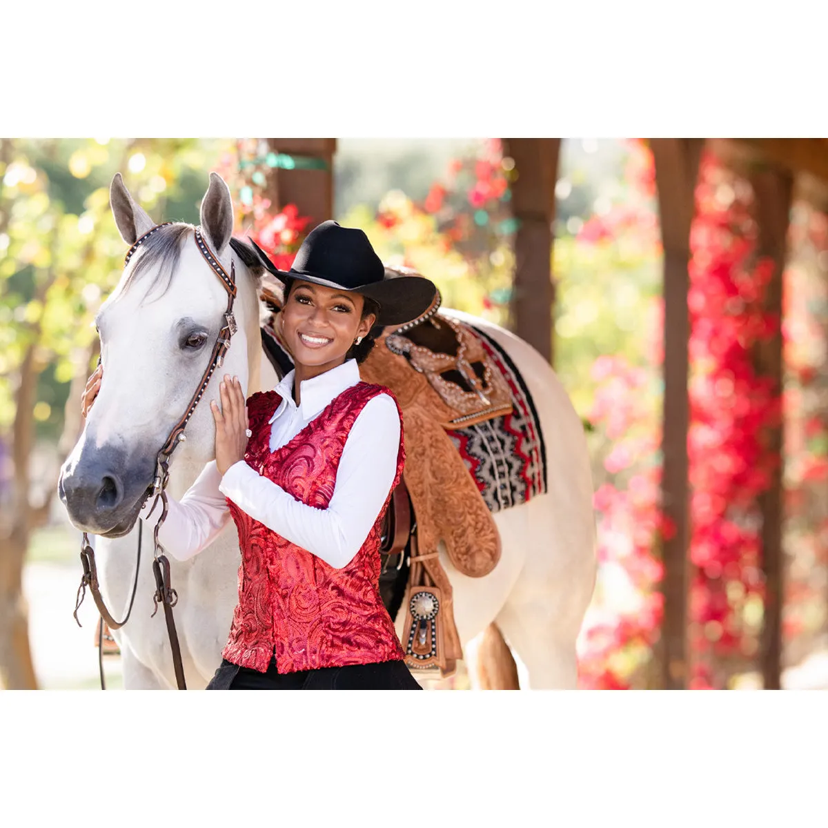Annie Show Vest