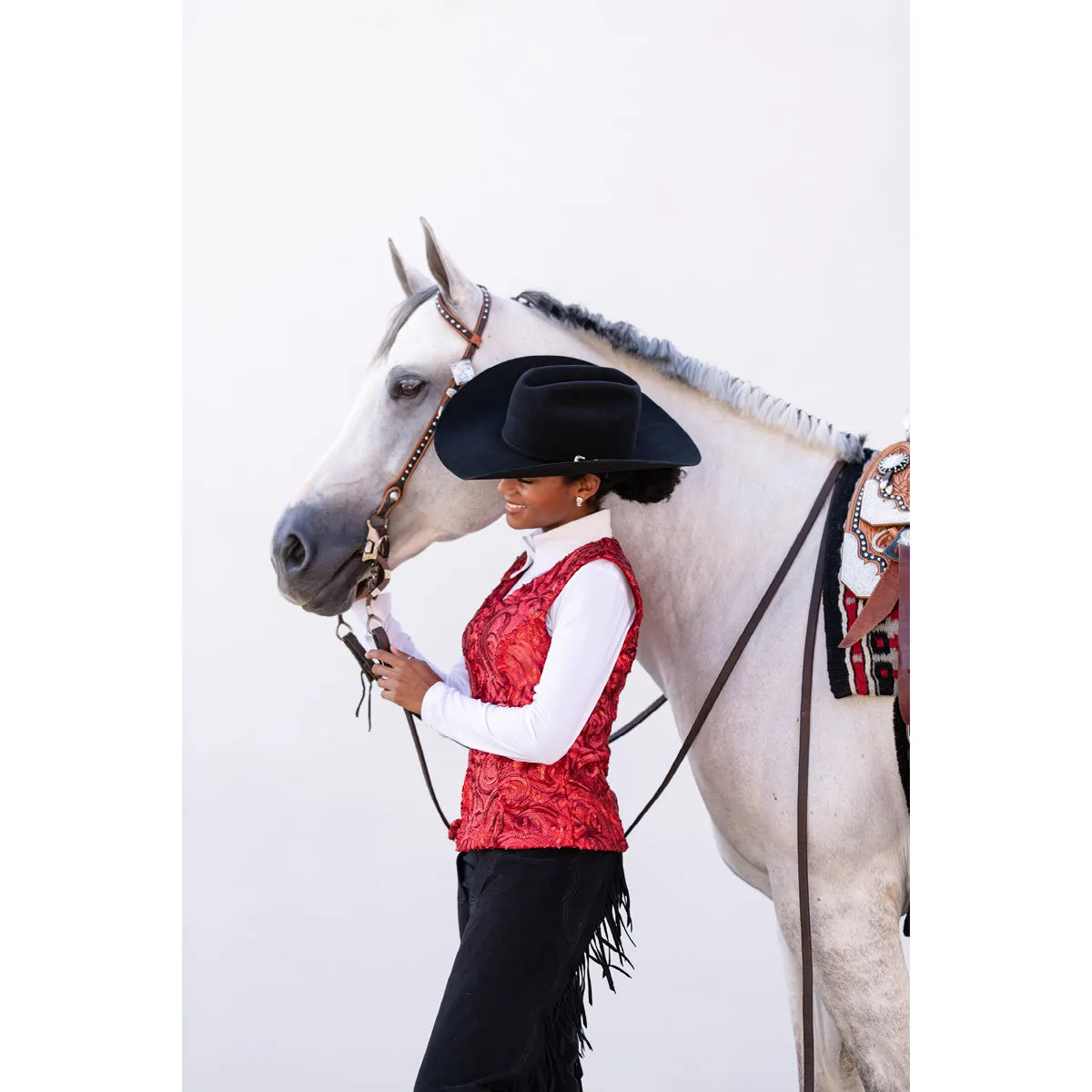 Annie Show Vest