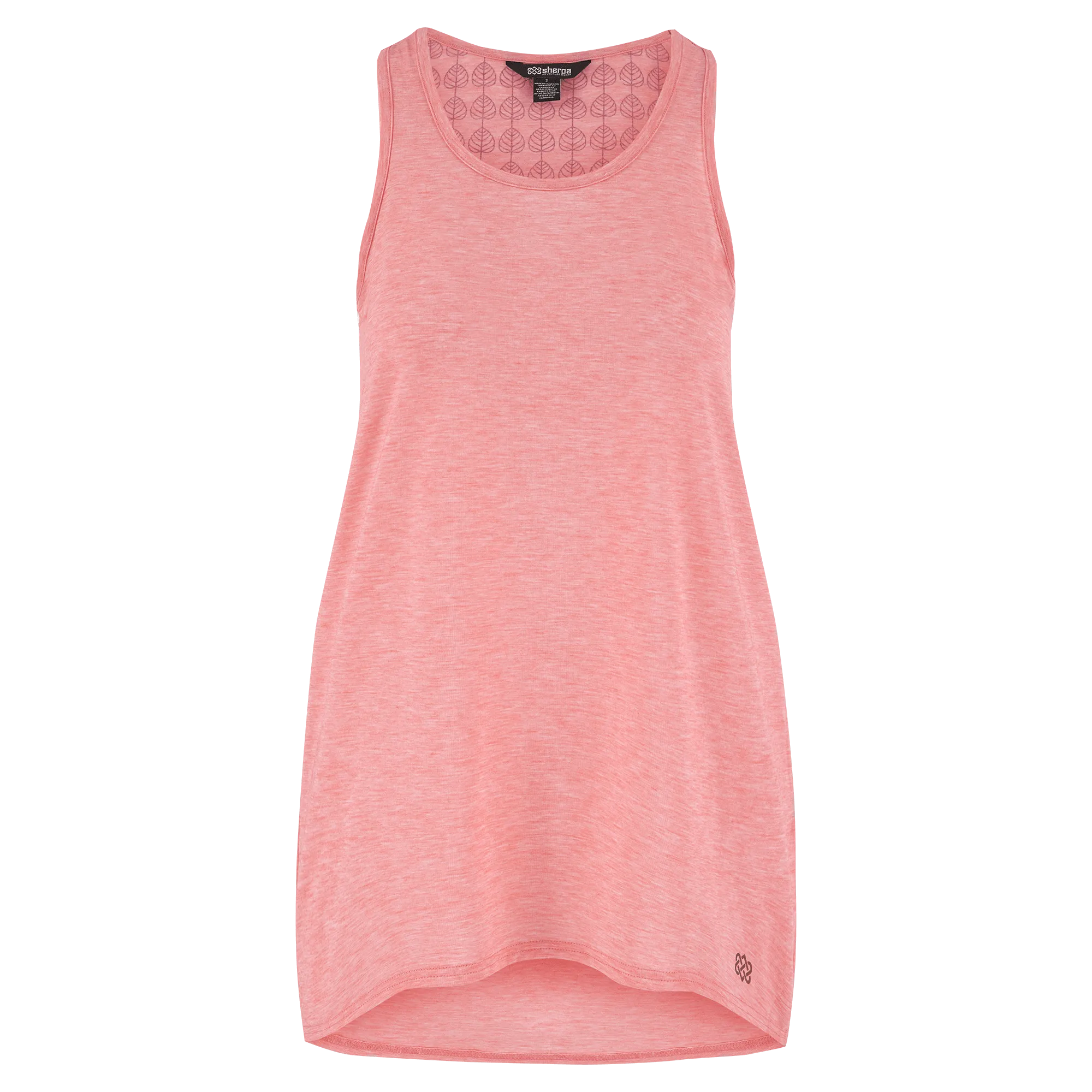 Asha Tank Top - Sorbet