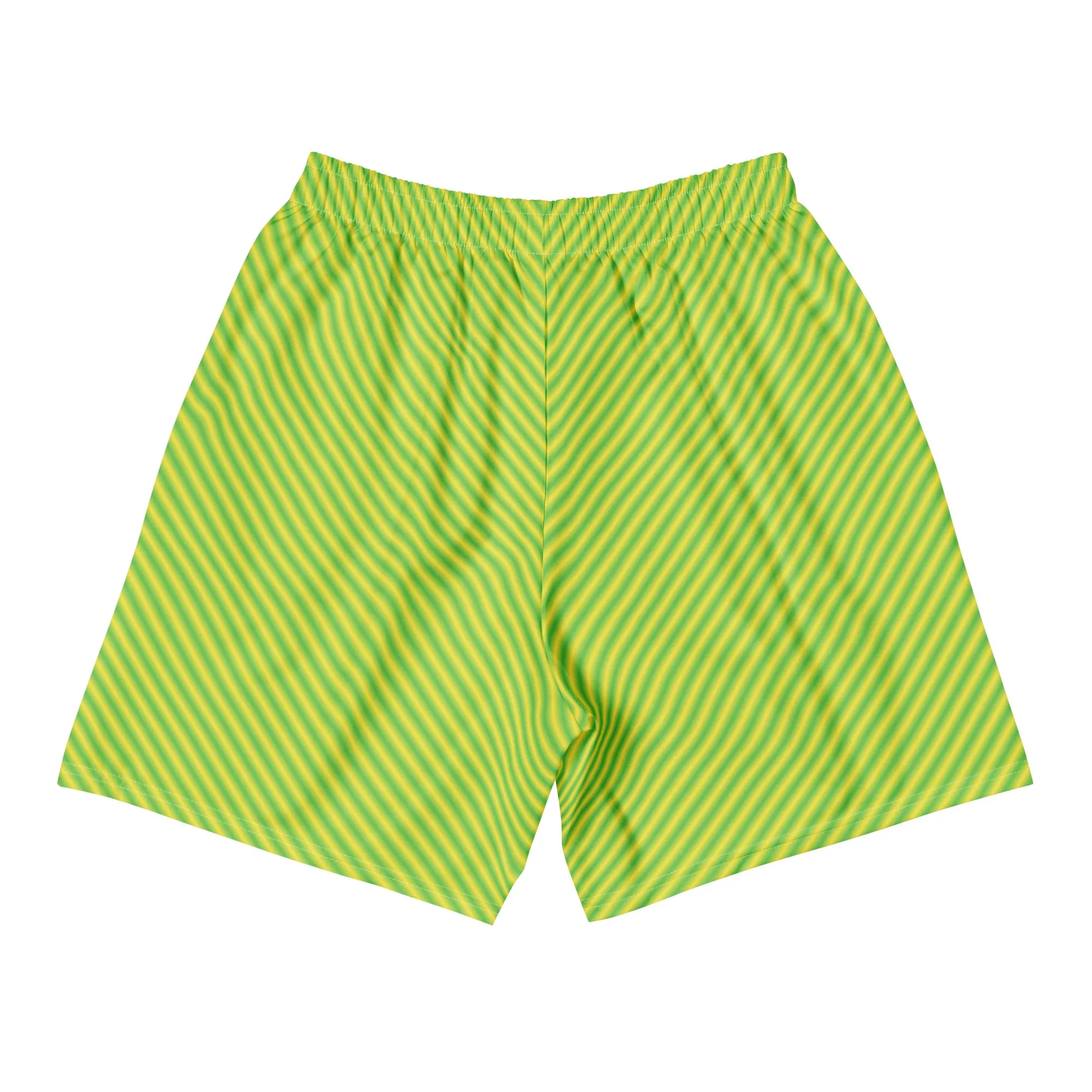 Athletic Long Shorts
