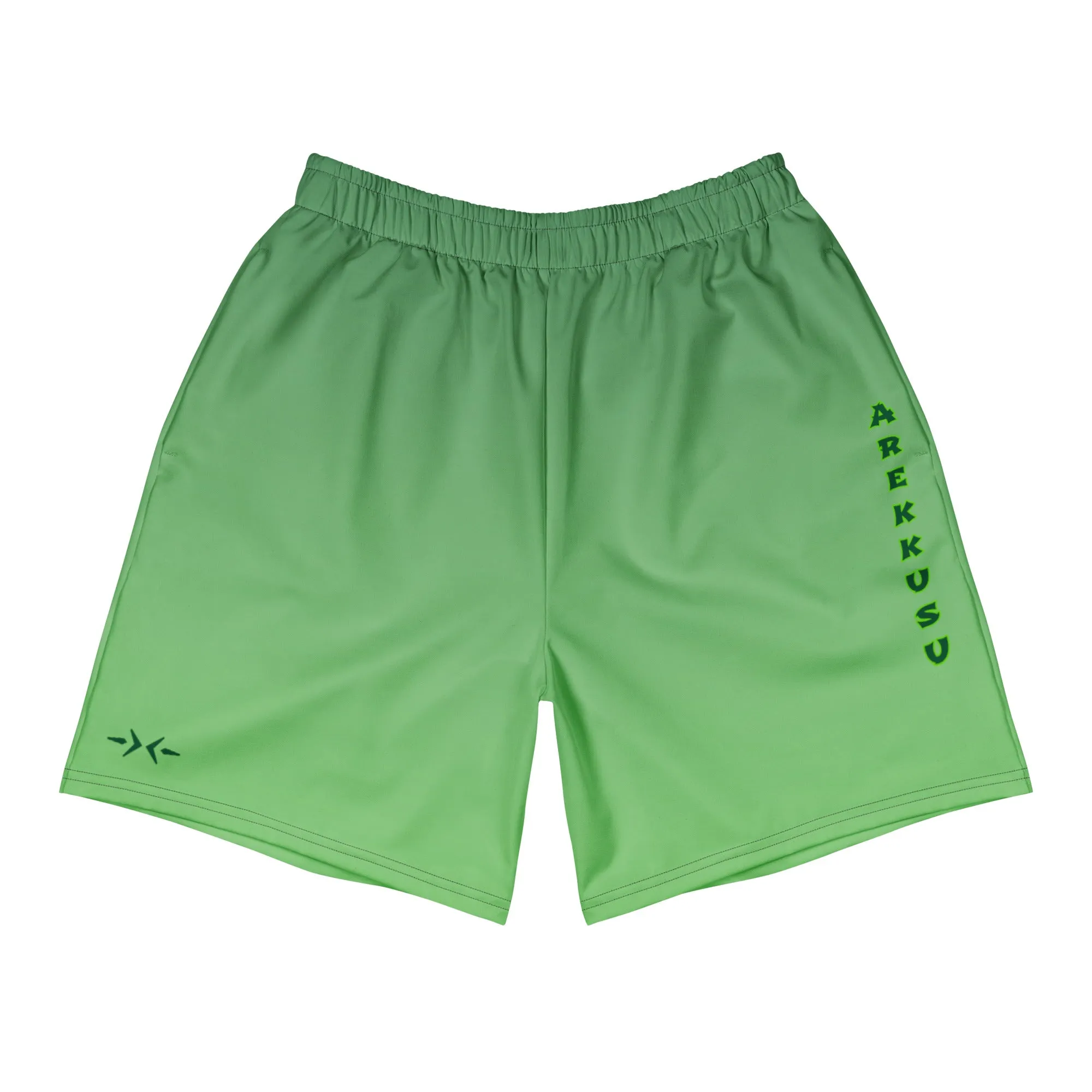 Athletic Long Shorts