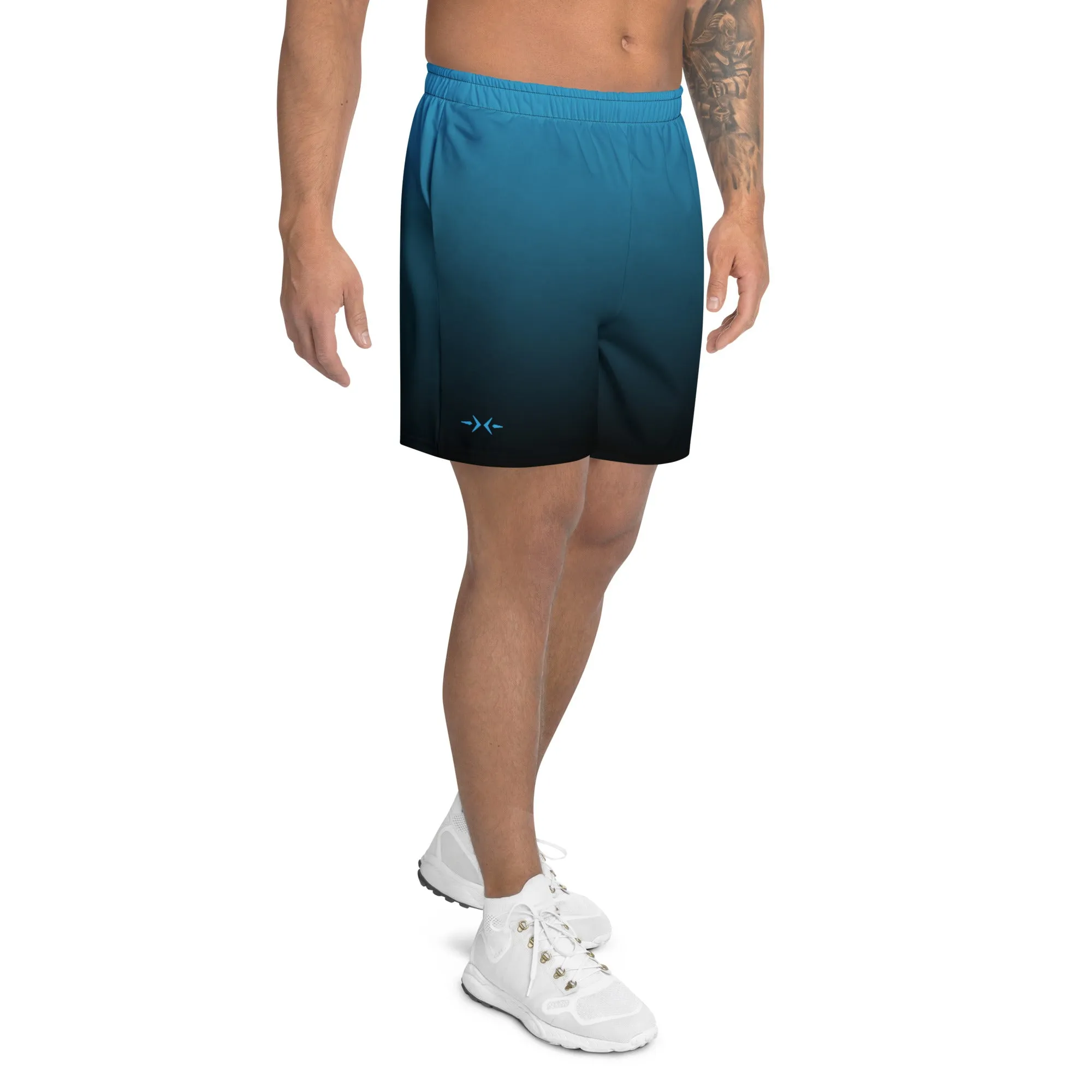 Athletic Long Shorts