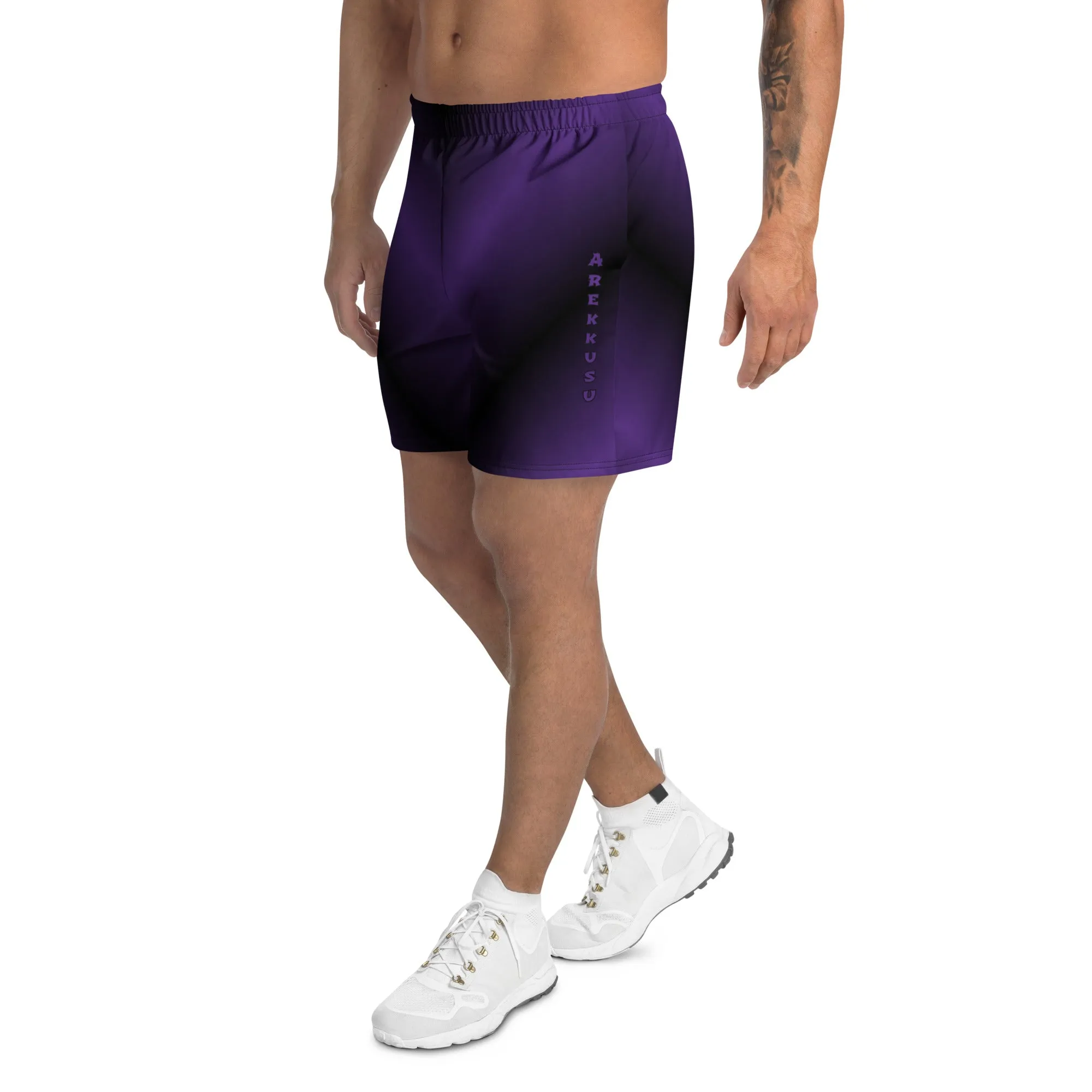 Athletic Long Shorts