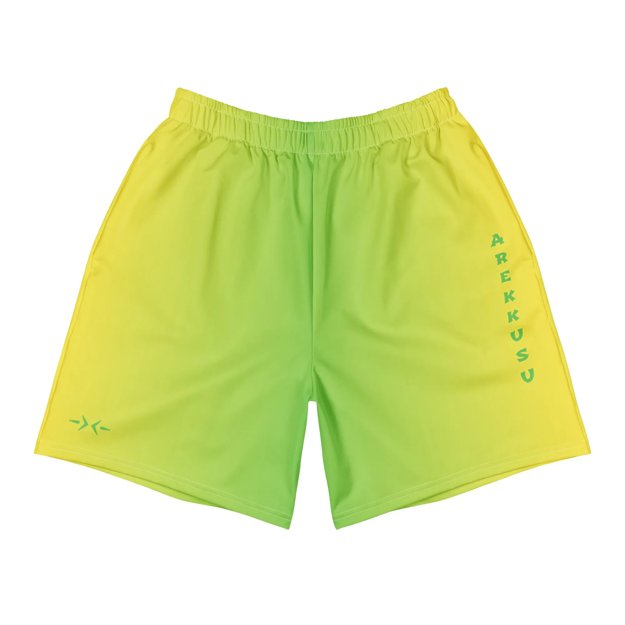 Athletic Long Shorts