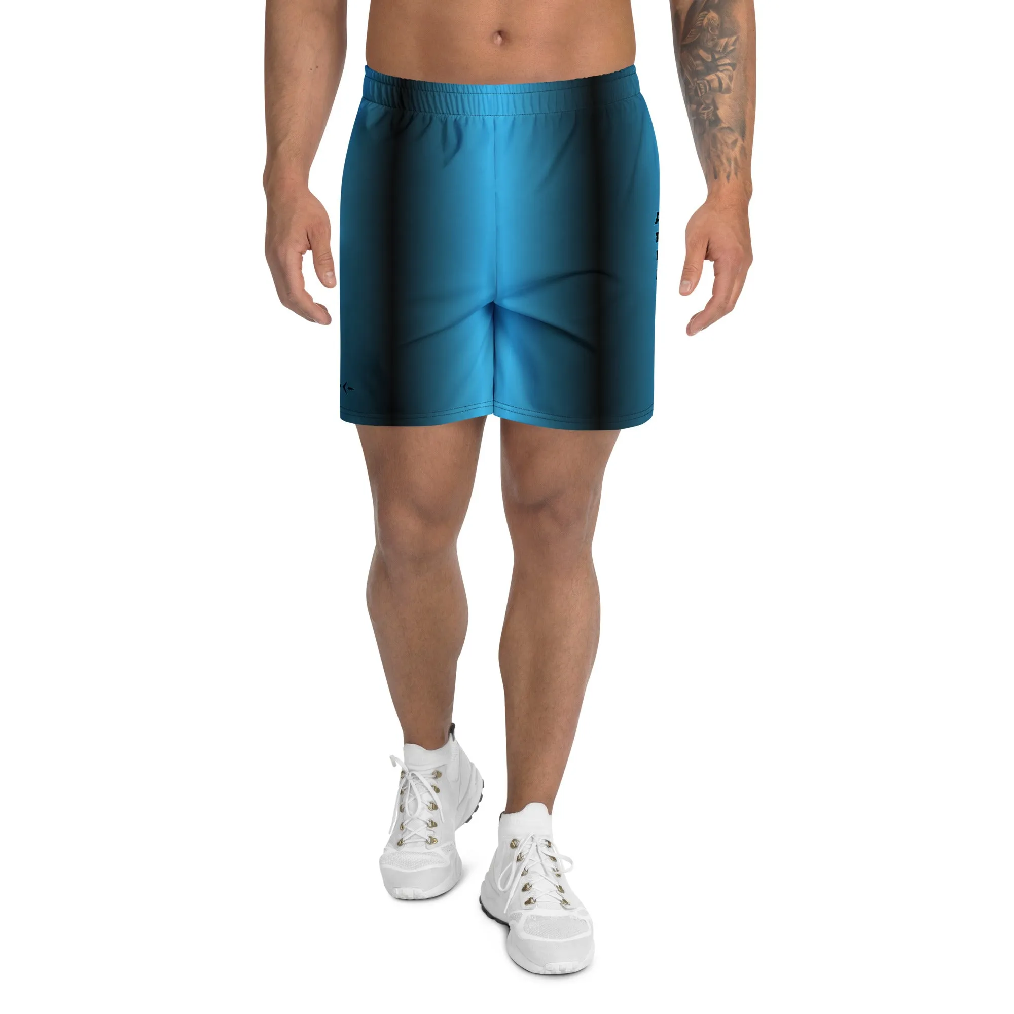 Athletic Long Shorts