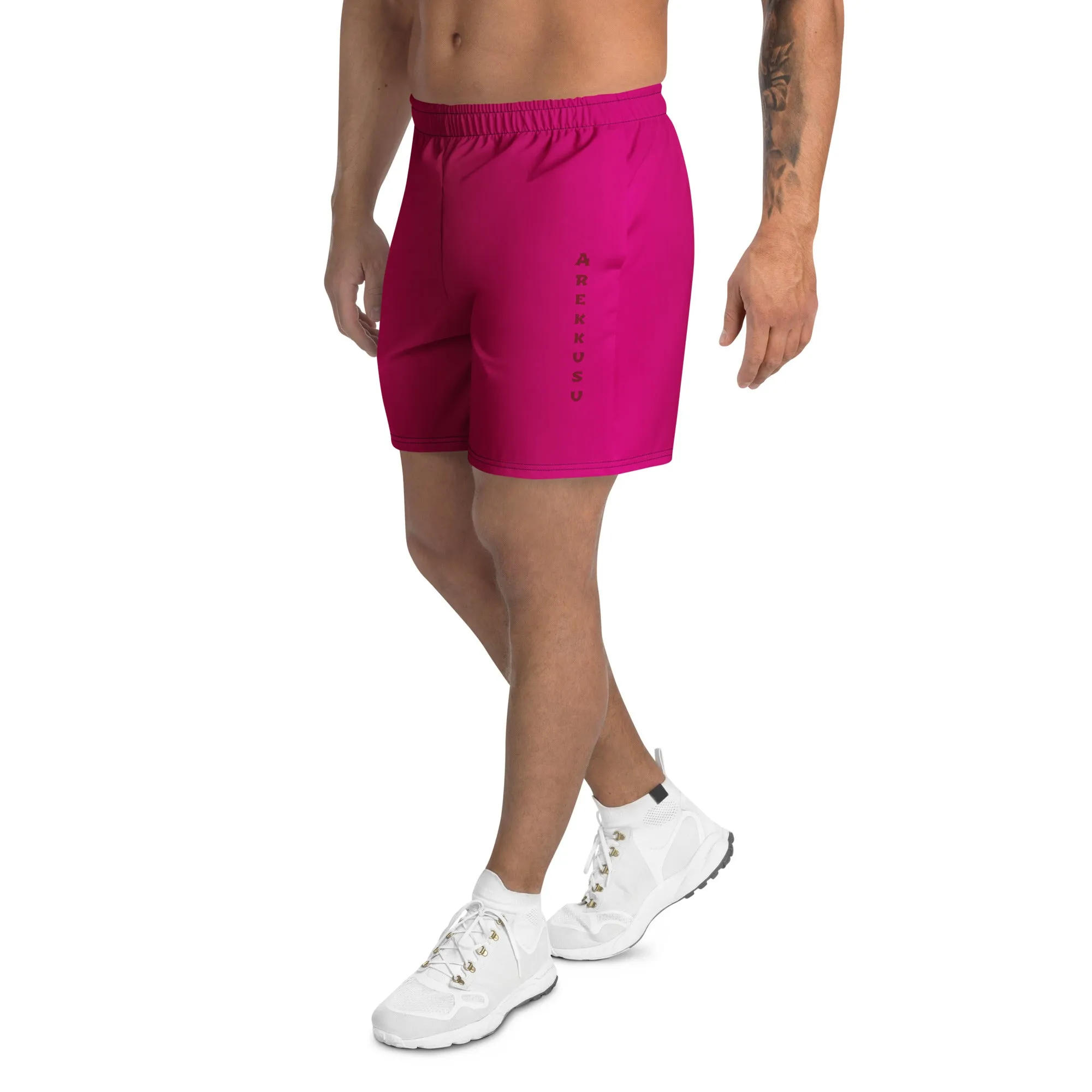 Athletic Long Shorts