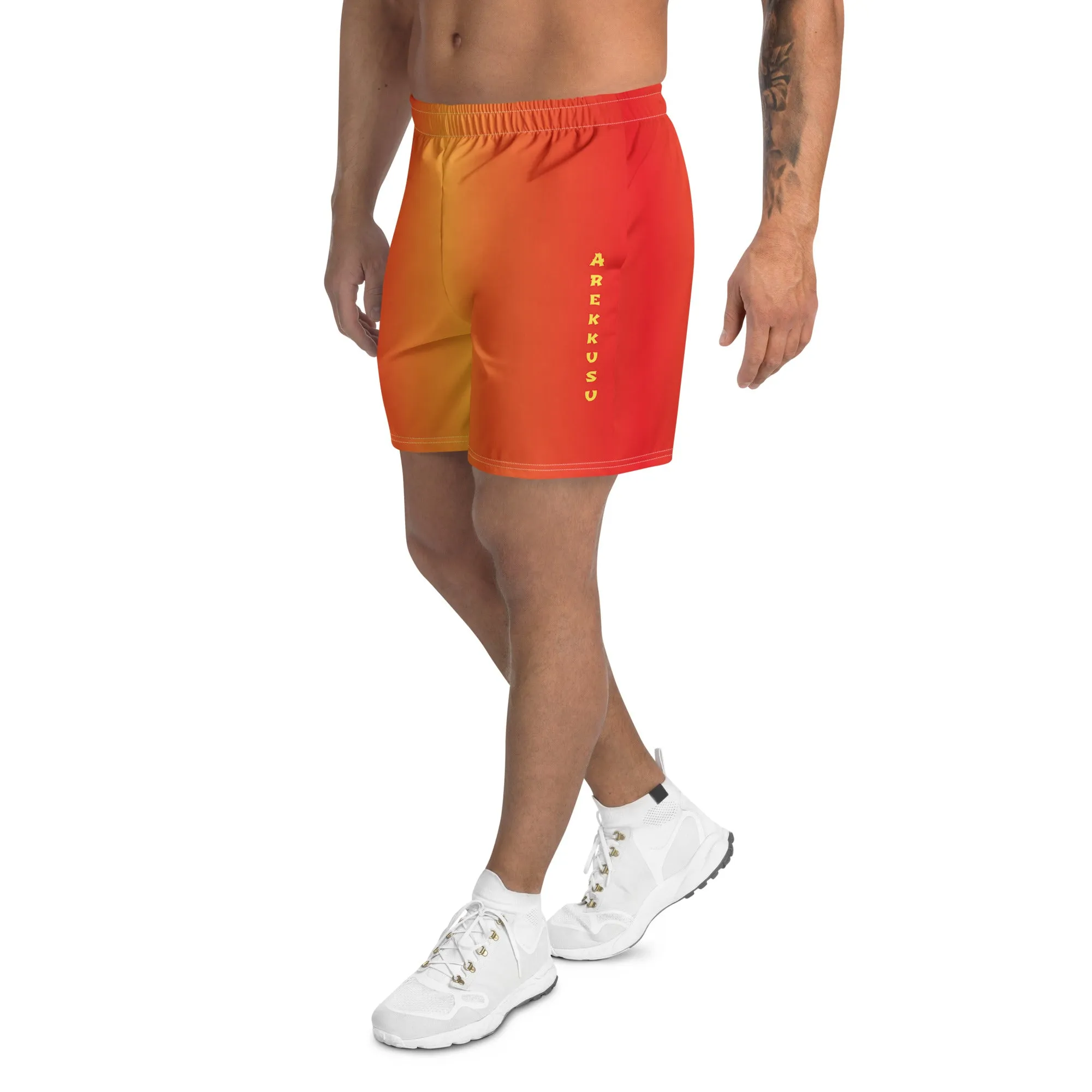 Athletic Long Shorts