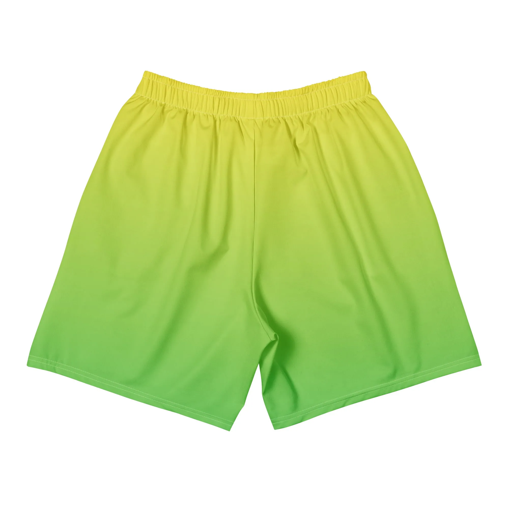 Athletic Long Shorts