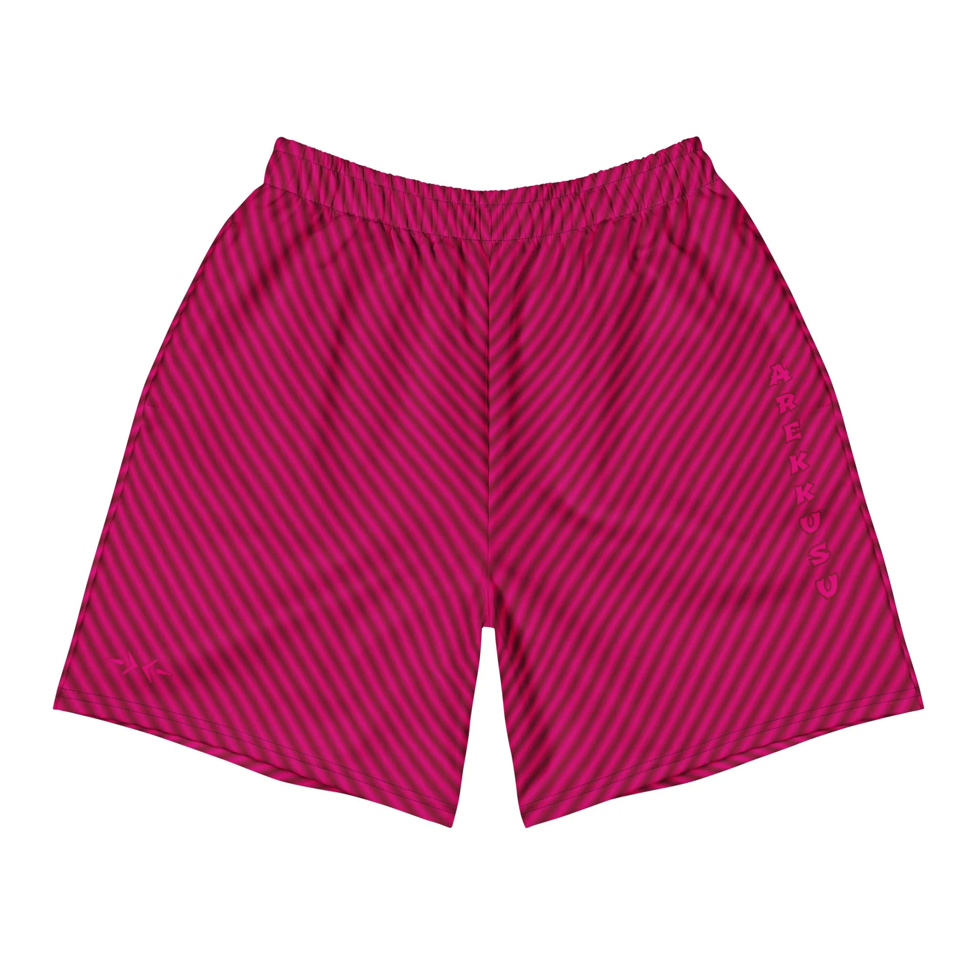 Athletic Long Shorts