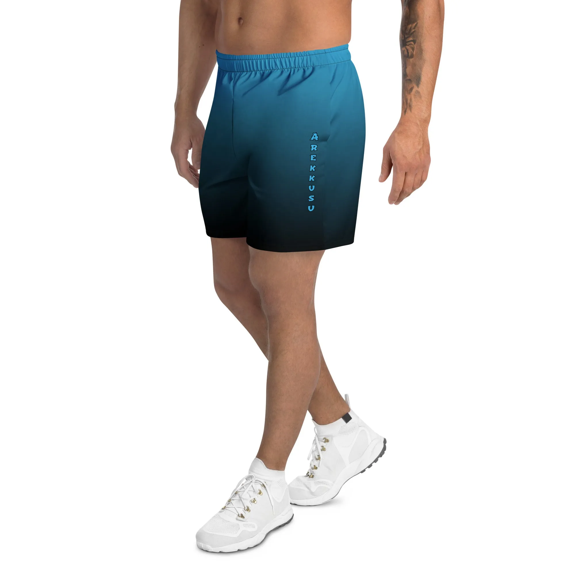 Athletic Long Shorts