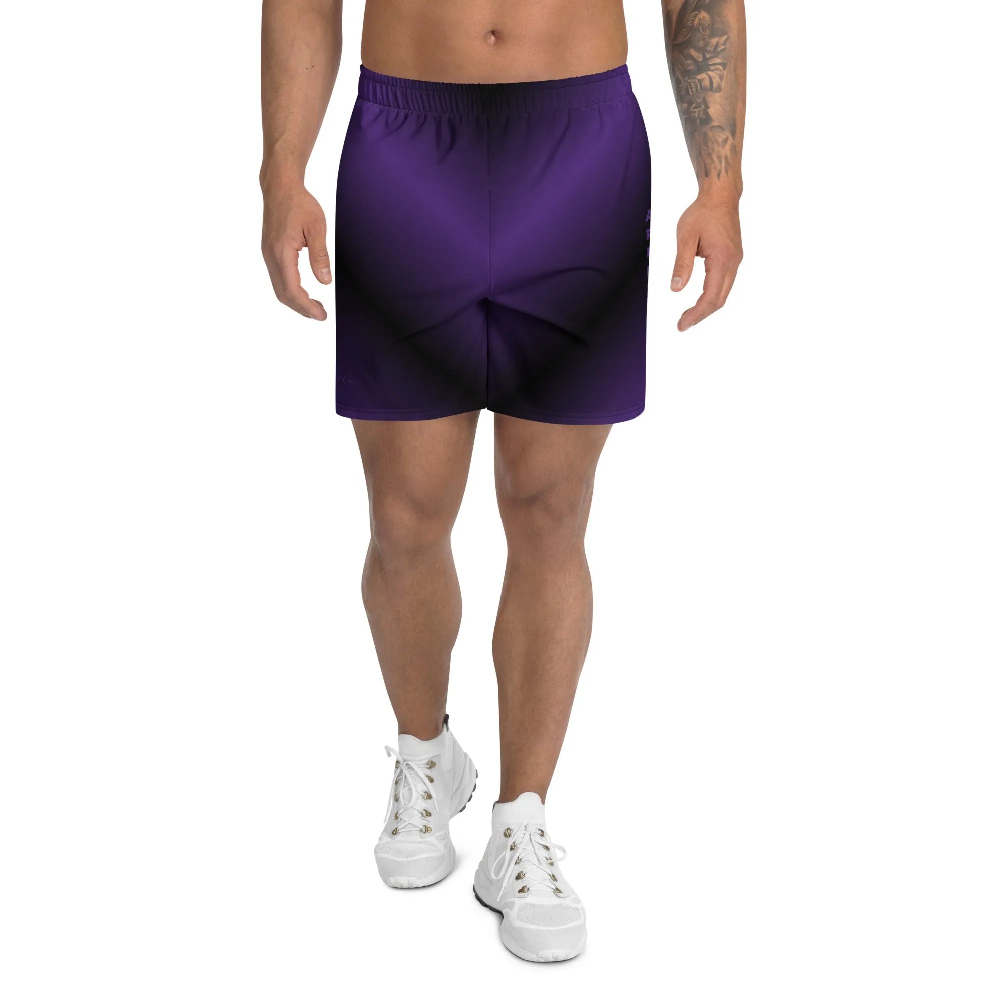 Athletic Long Shorts