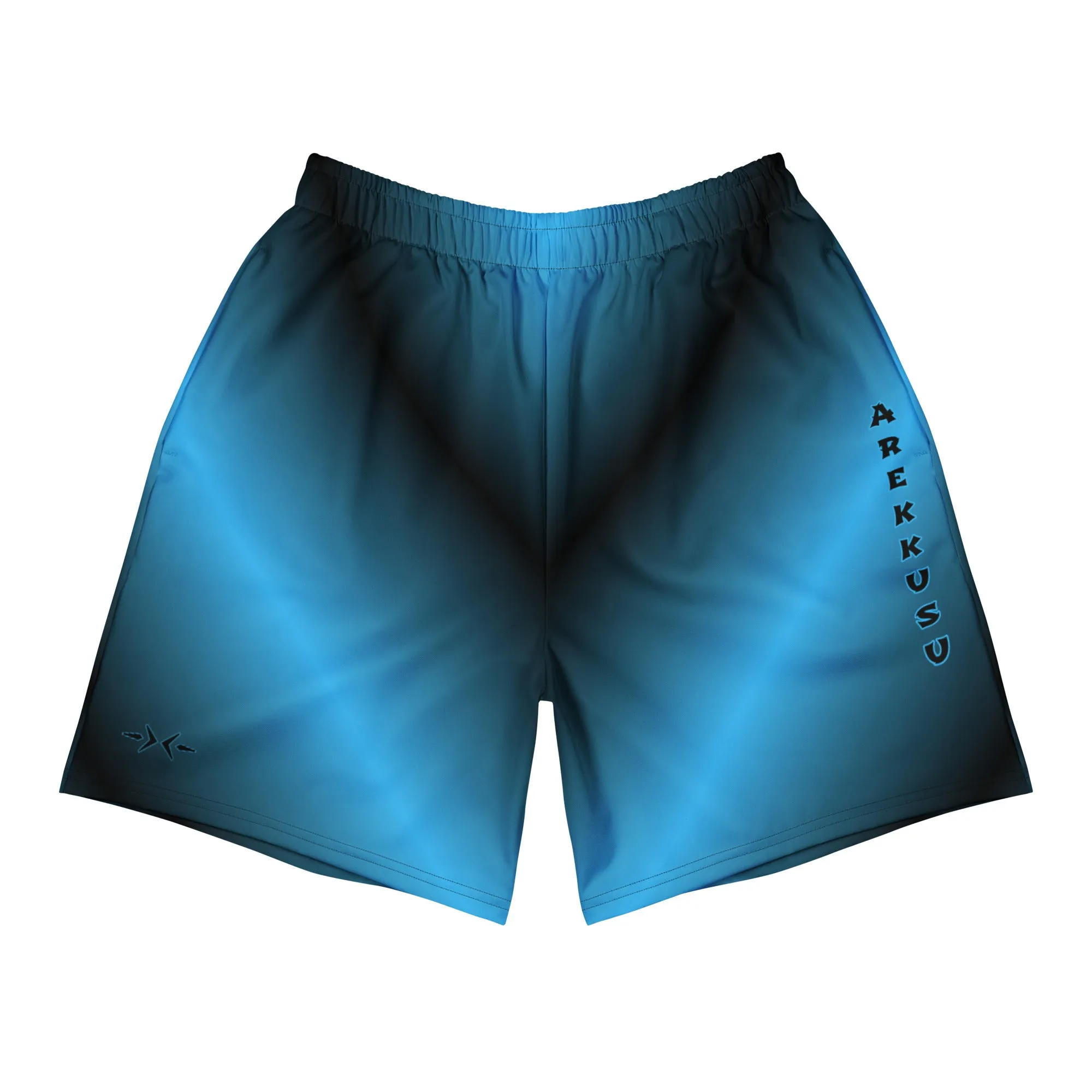 Athletic Long Shorts