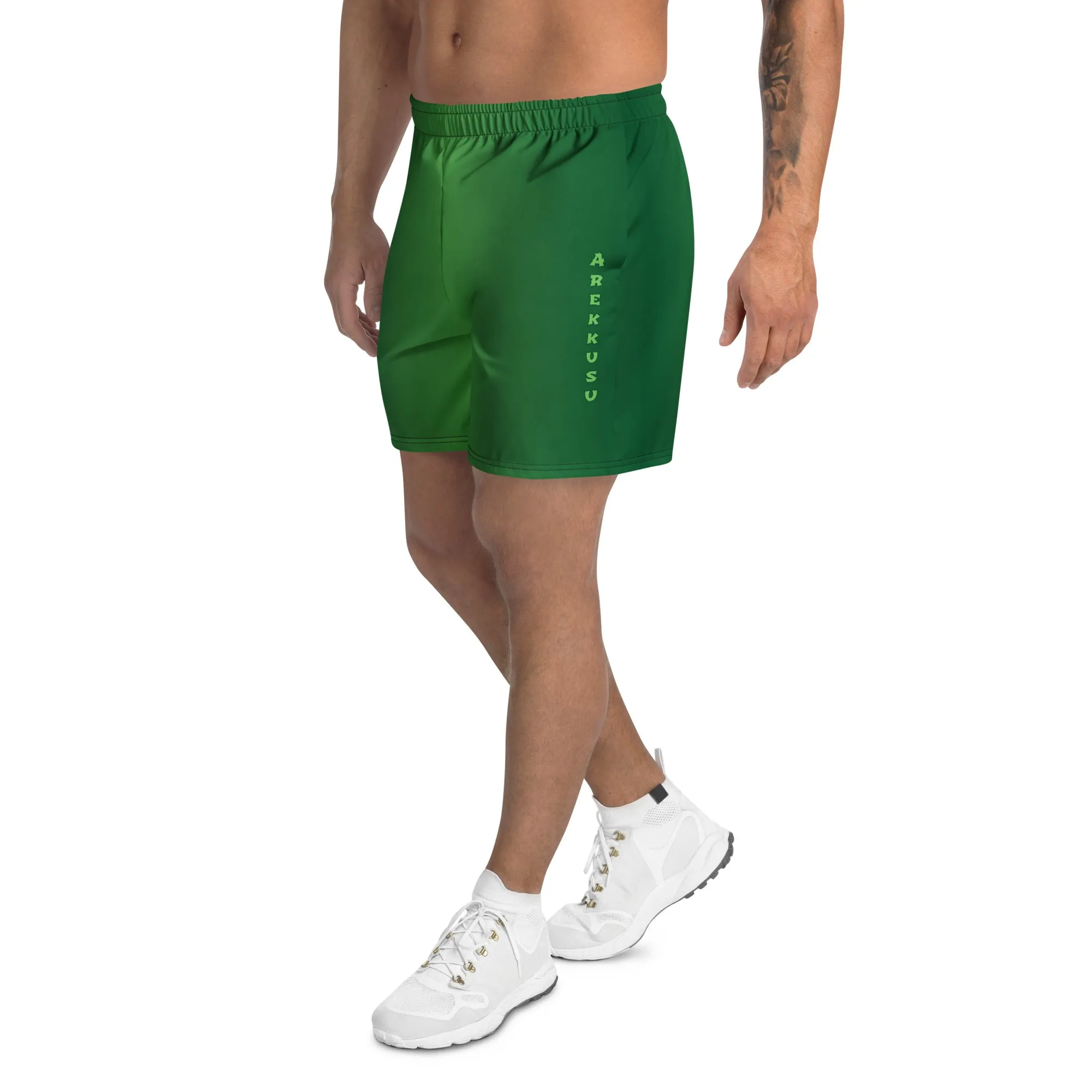 Athletic Long Shorts