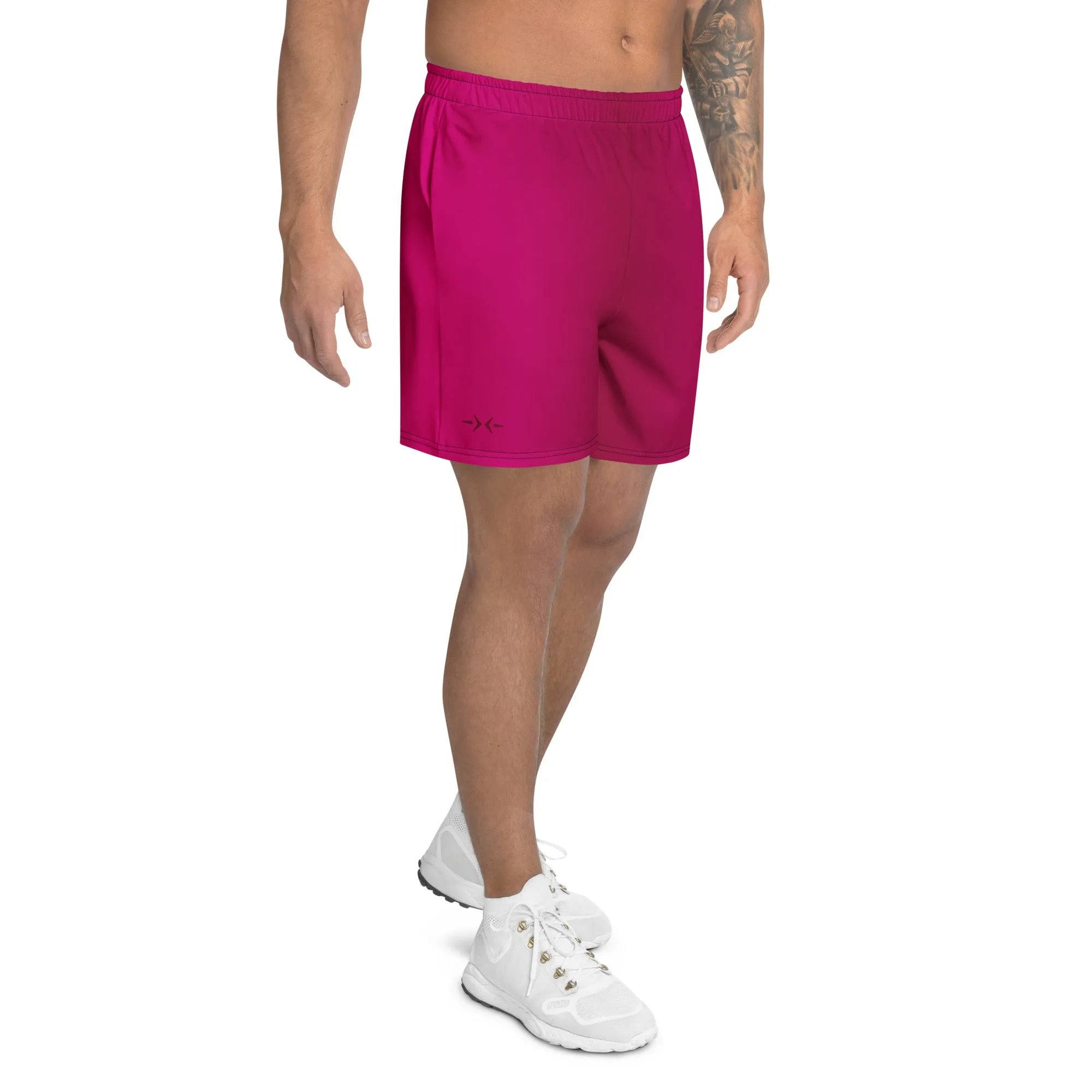 Athletic Long Shorts