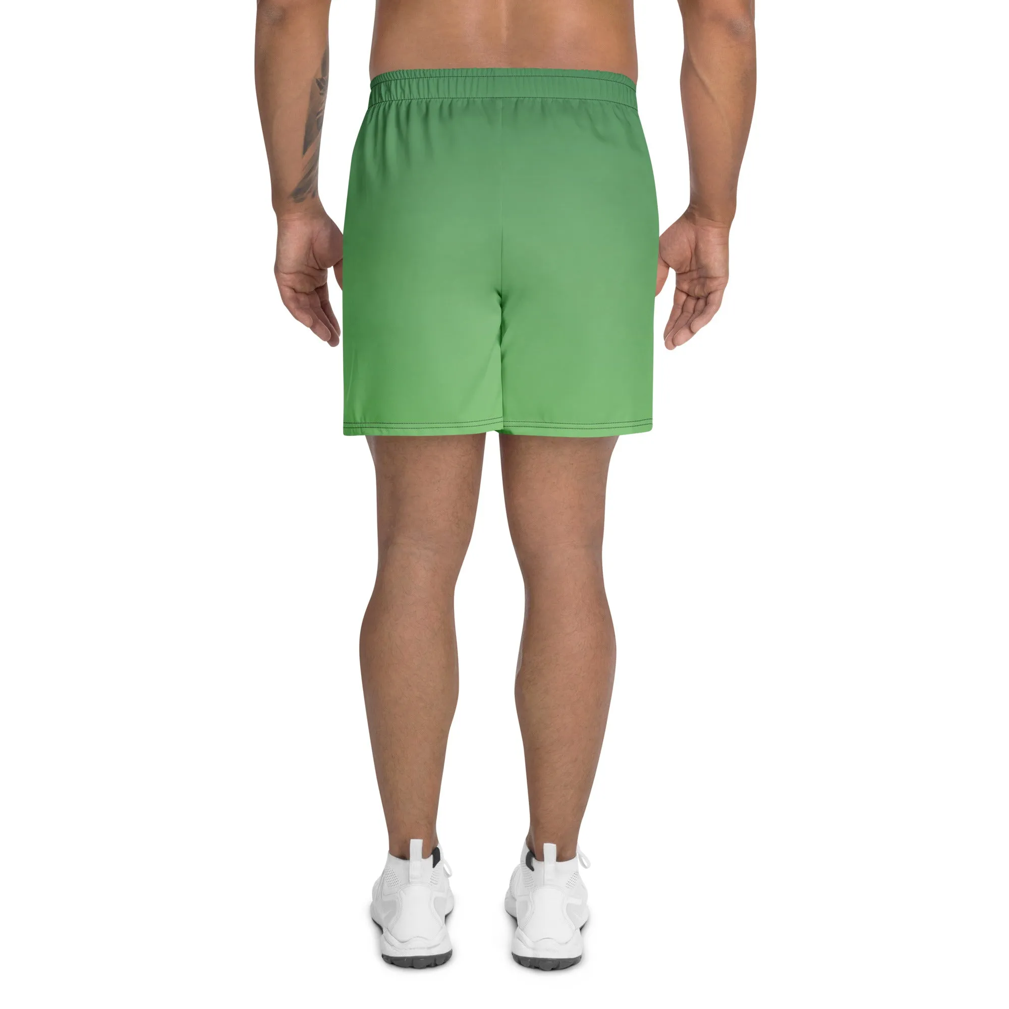 Athletic Long Shorts