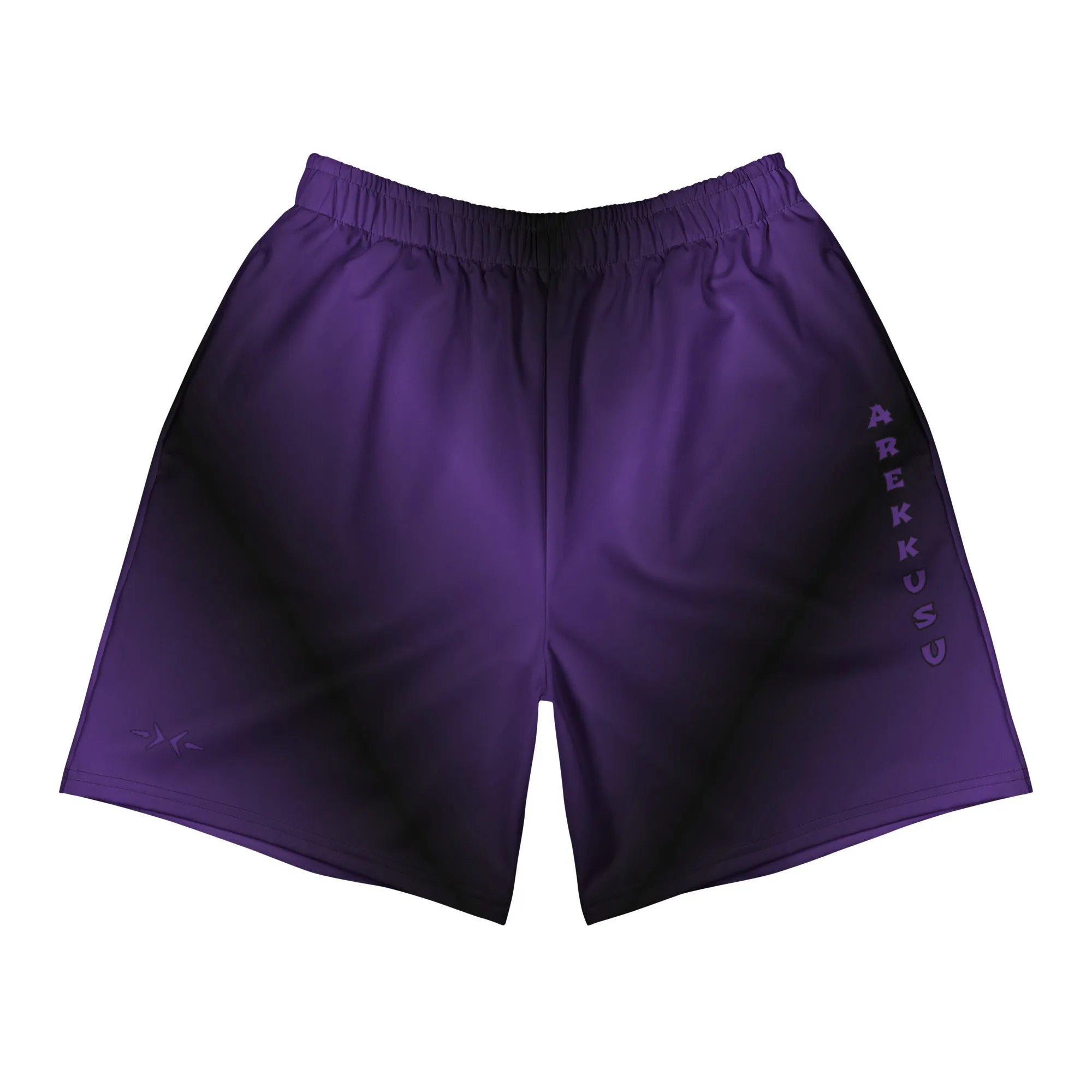 Athletic Long Shorts