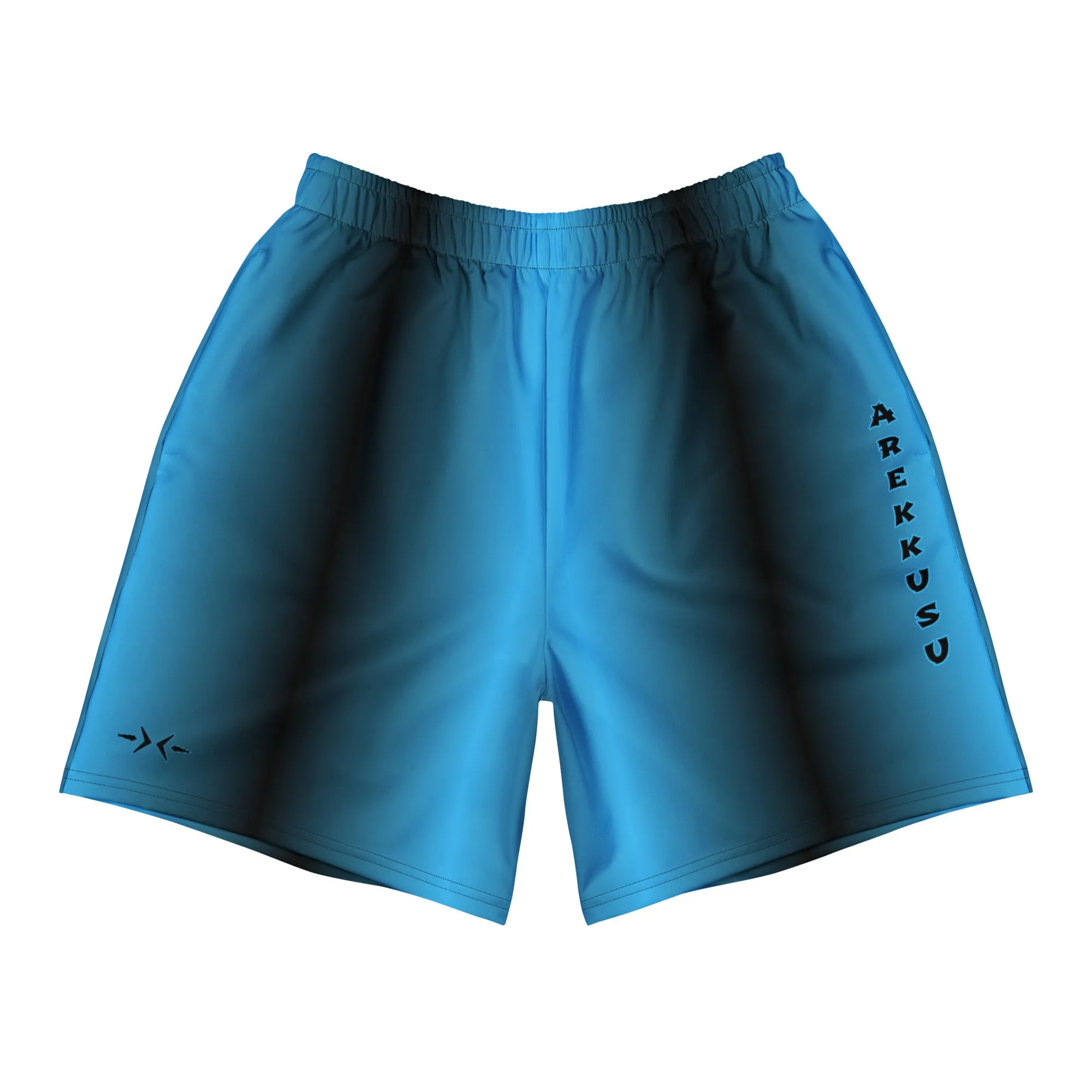 Athletic Long Shorts